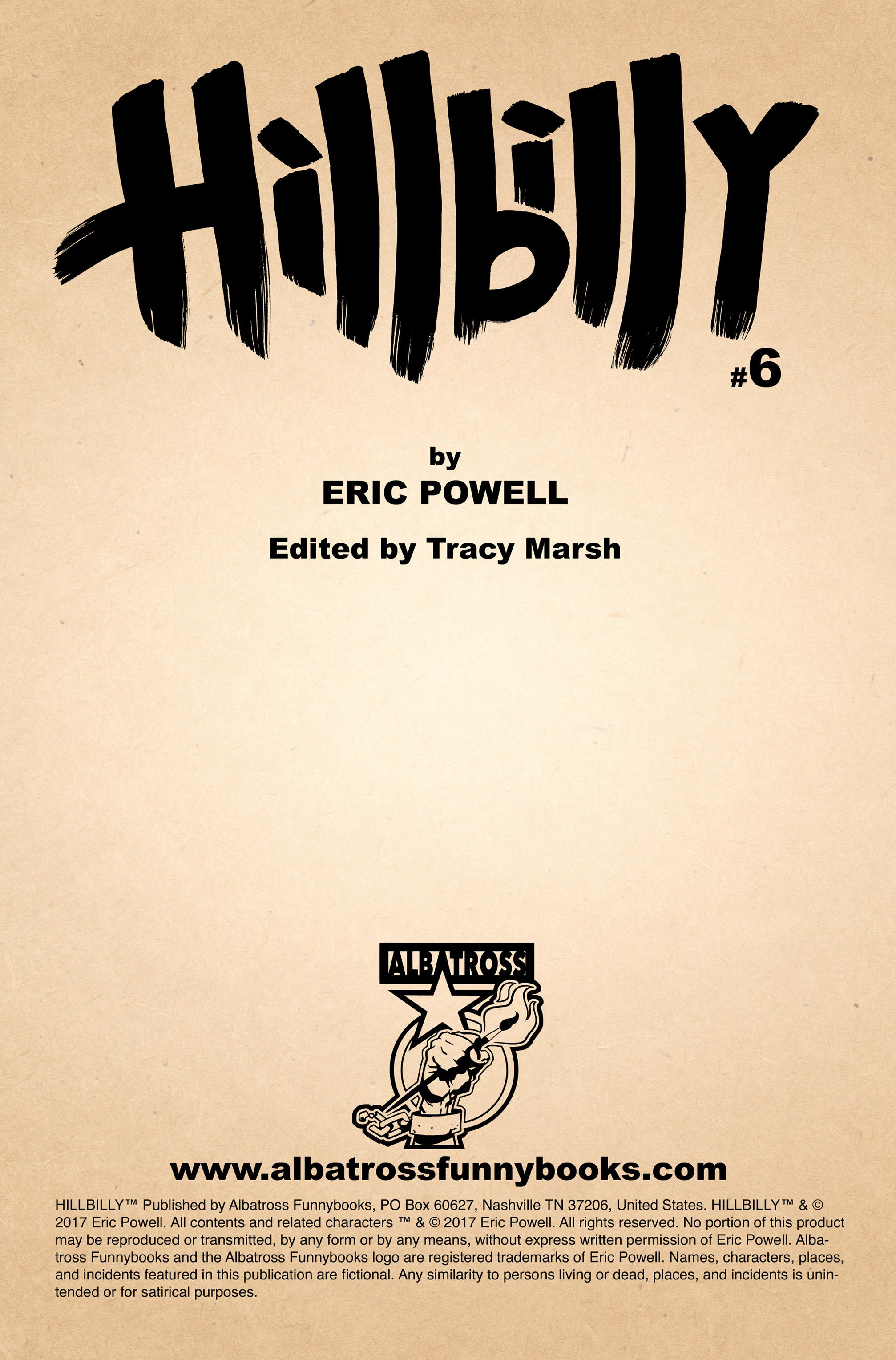Hillbilly (2016-): Chapter 6 - Page 2