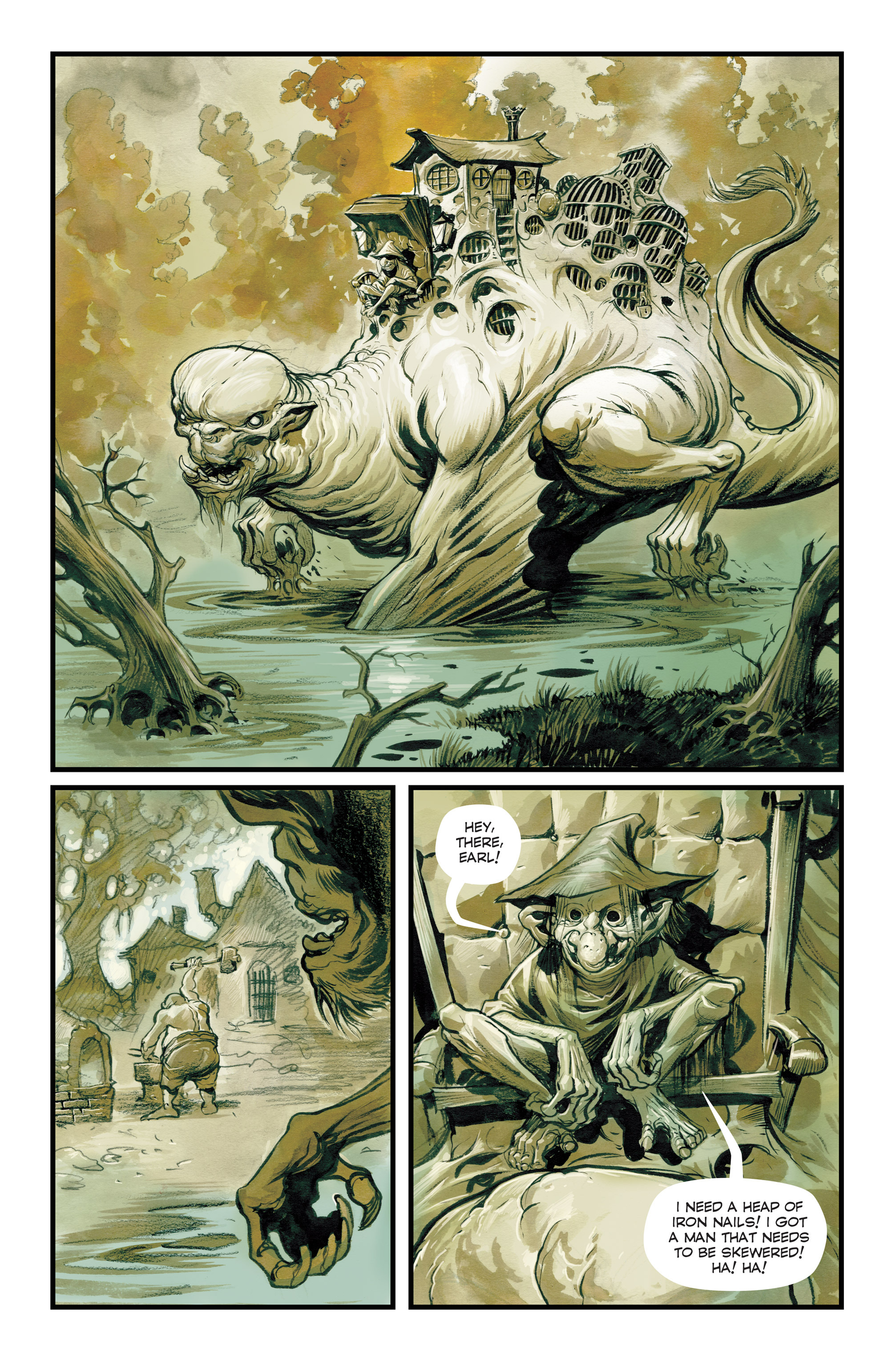 Hillbilly (2016-): Chapter 6 - Page 3