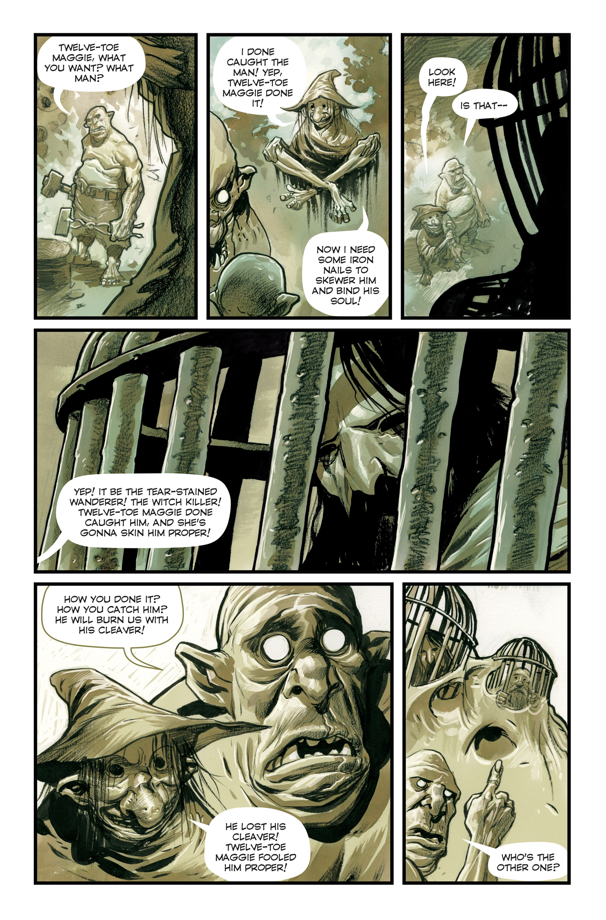 Hillbilly (2016-): Chapter 6 - Page 4