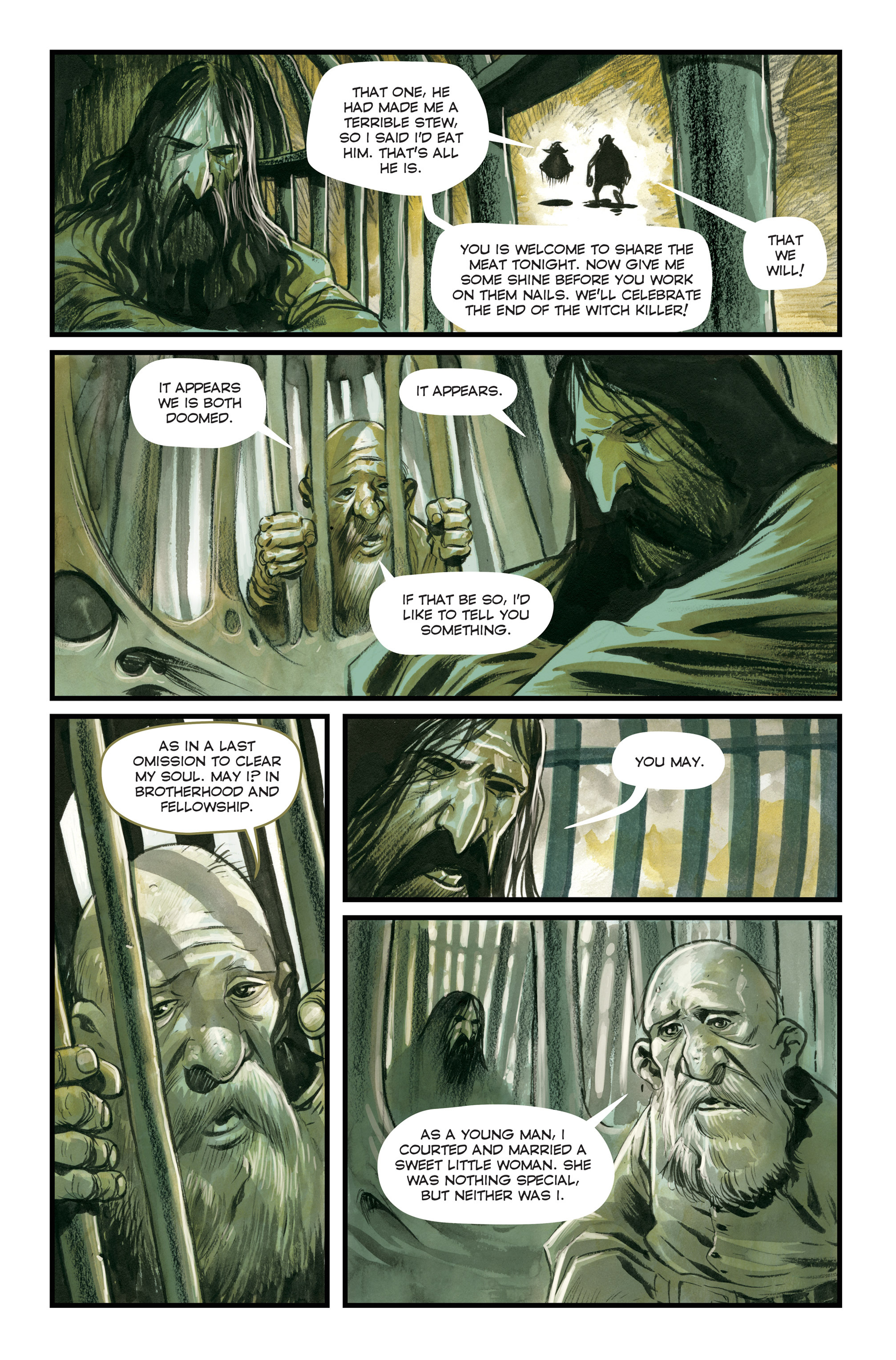 Hillbilly (2016-): Chapter 6 - Page 5