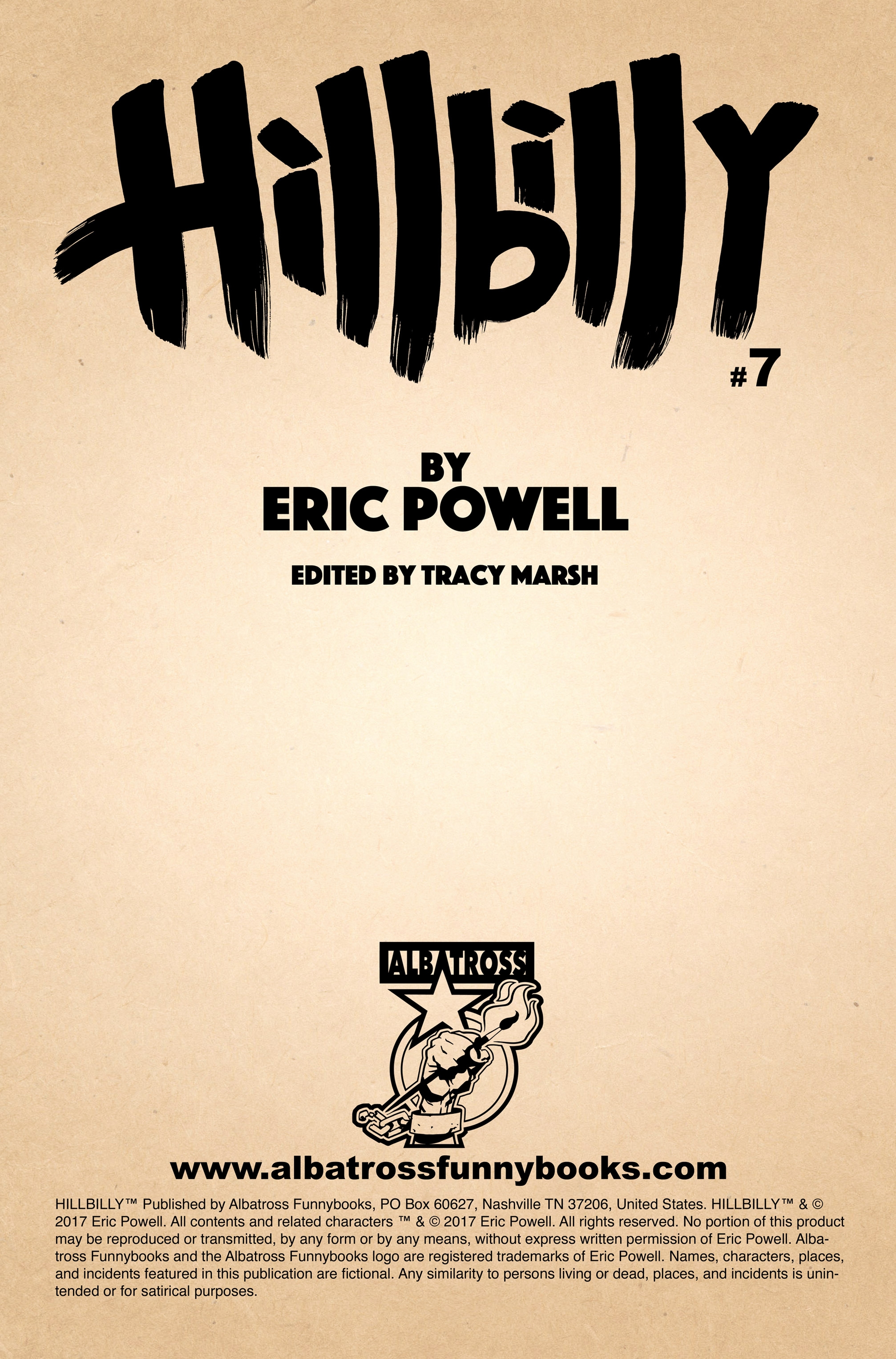 Hillbilly (2016-): Chapter 7 - Page 2