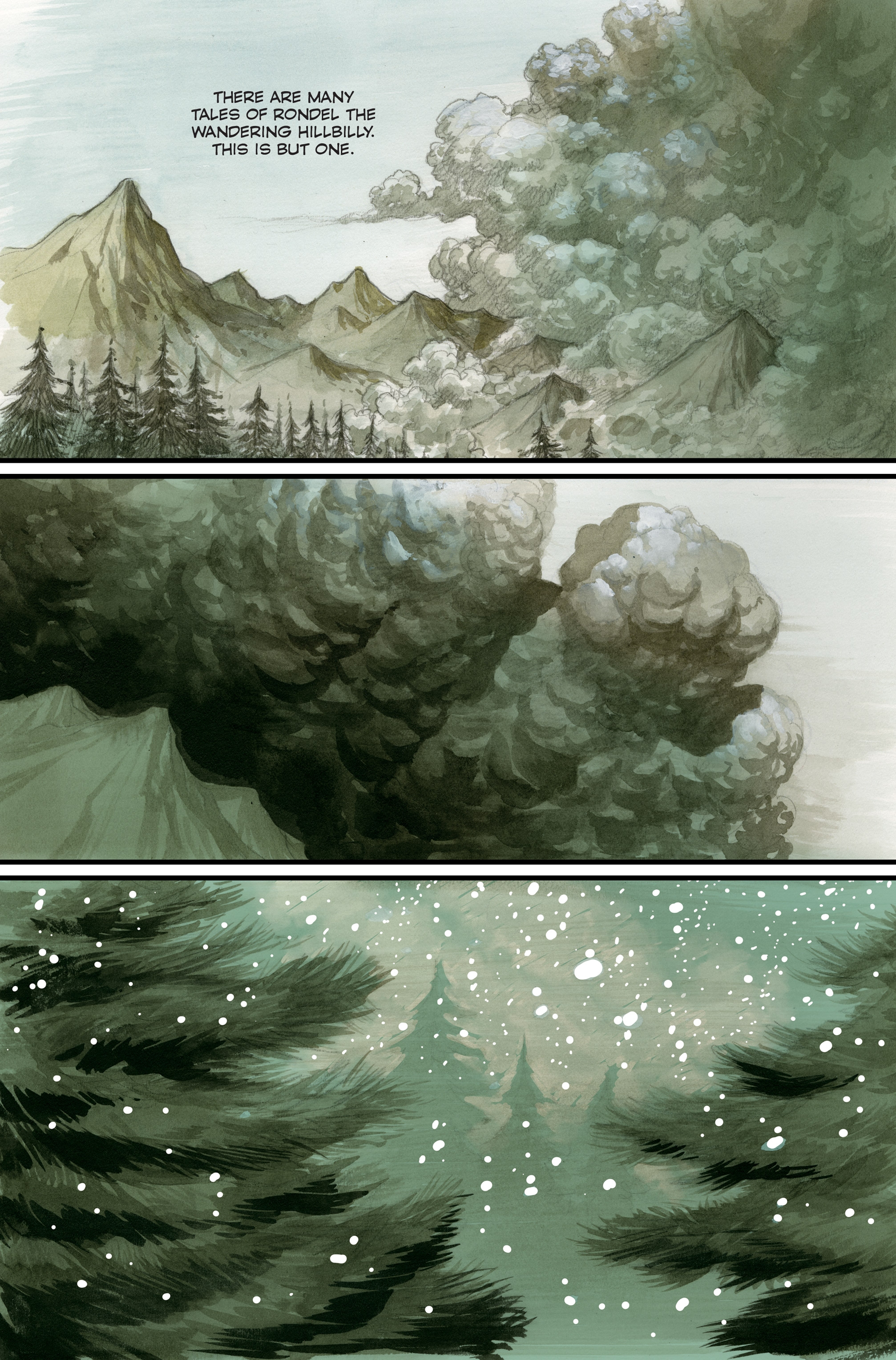 Hillbilly (2016-): Chapter 7 - Page 3