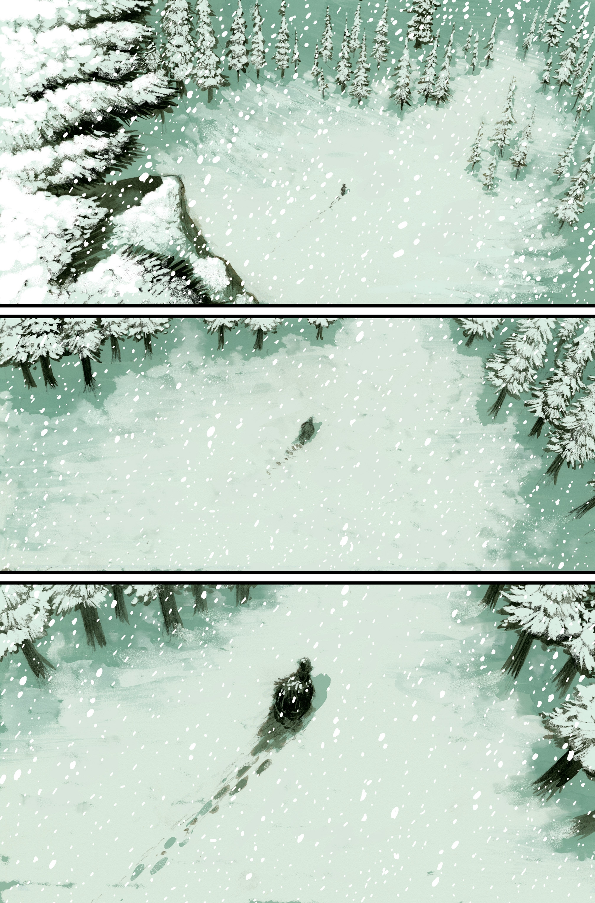 Hillbilly (2016-): Chapter 7 - Page 4