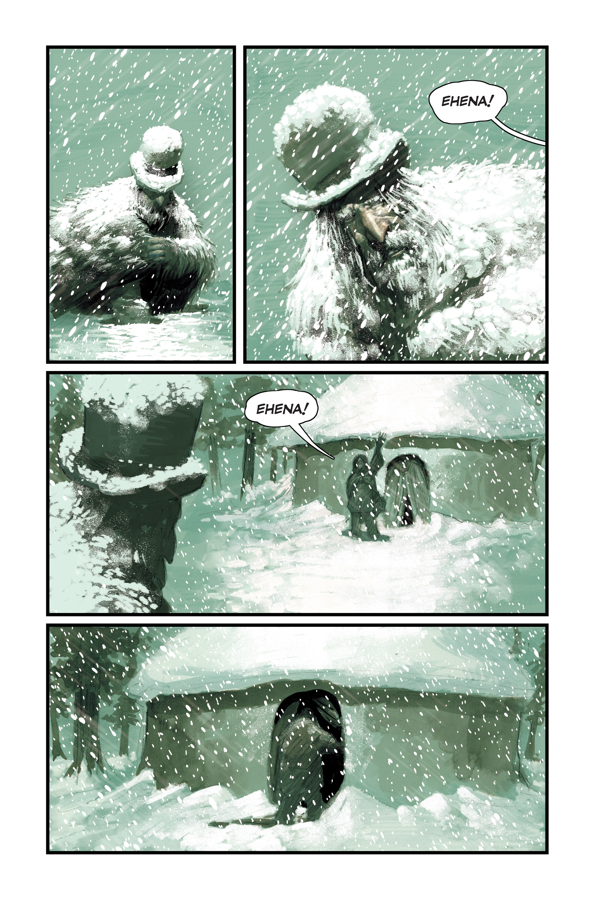 Hillbilly (2016-): Chapter 7 - Page 6