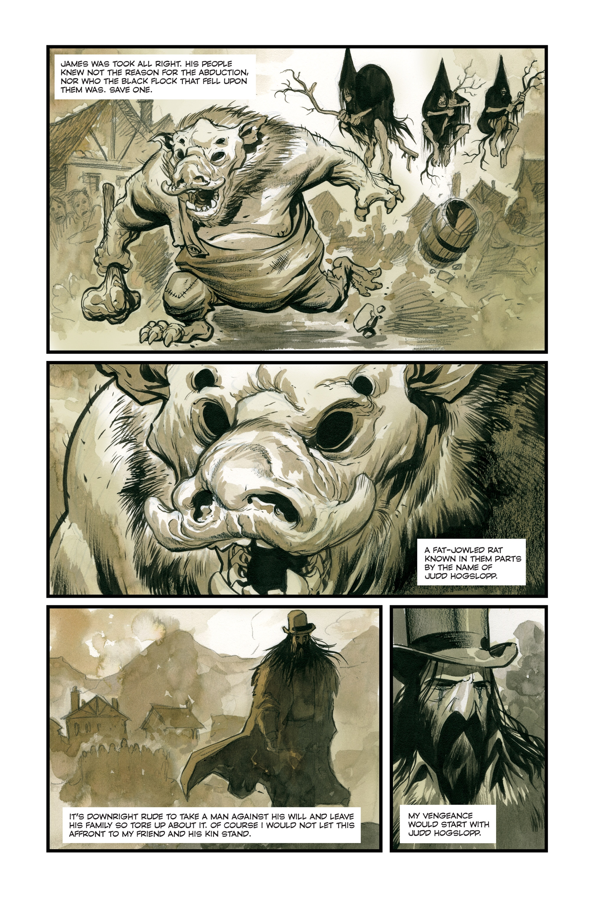 Hillbilly (2016-): Chapter 8 - Page 4