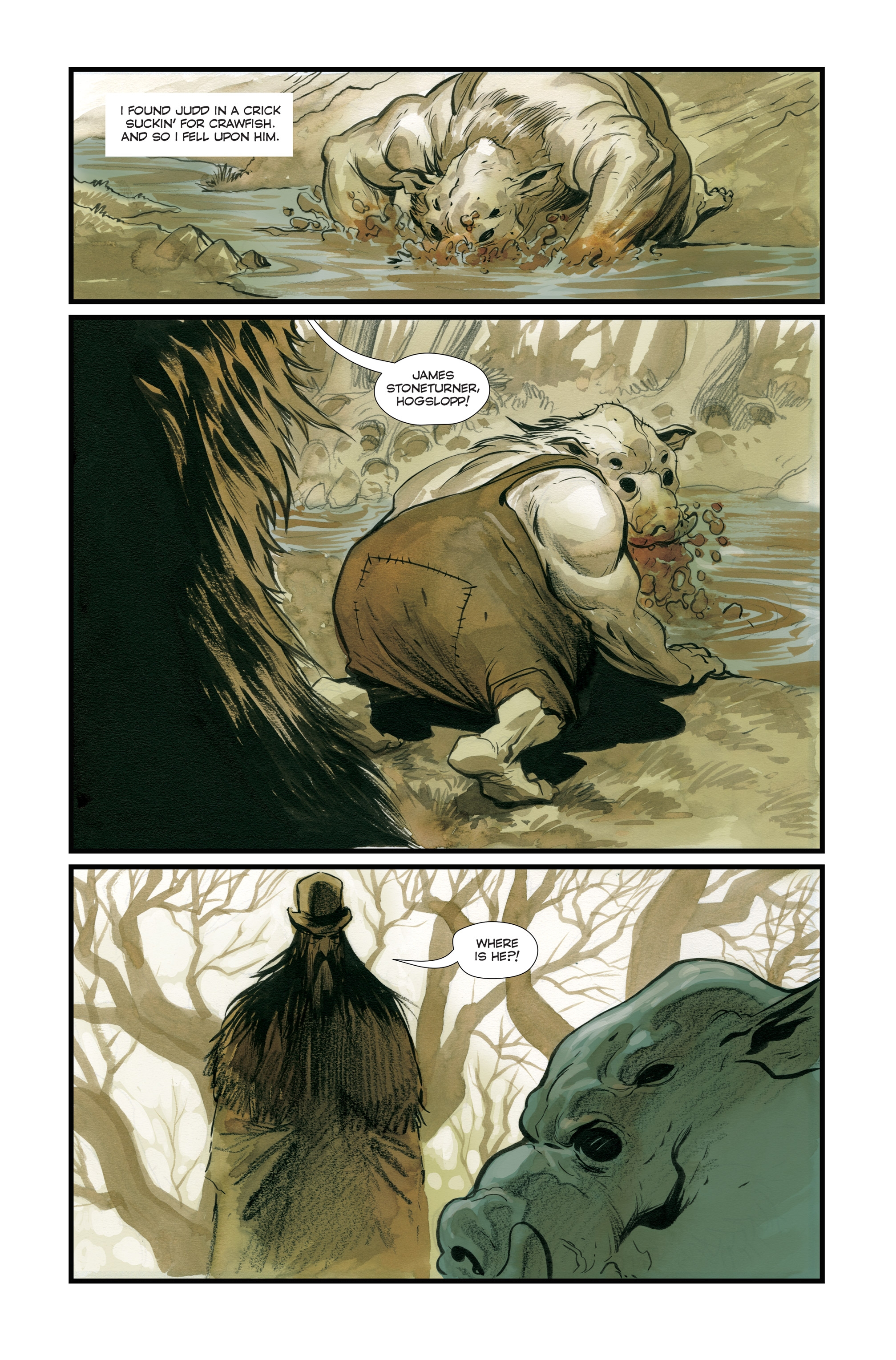 Hillbilly (2016-): Chapter 8 - Page 5