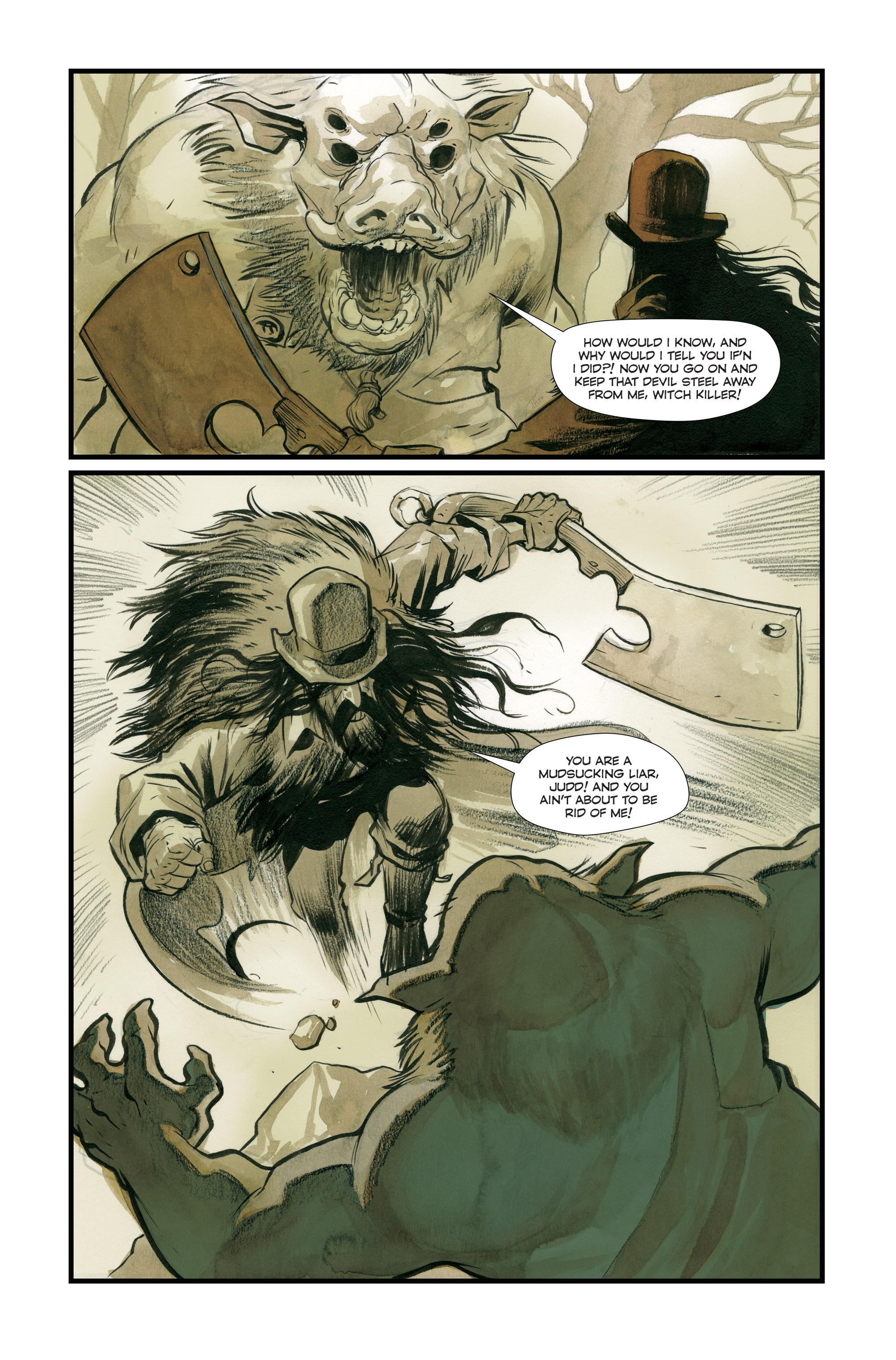 Hillbilly (2016-): Chapter 8 - Page 6