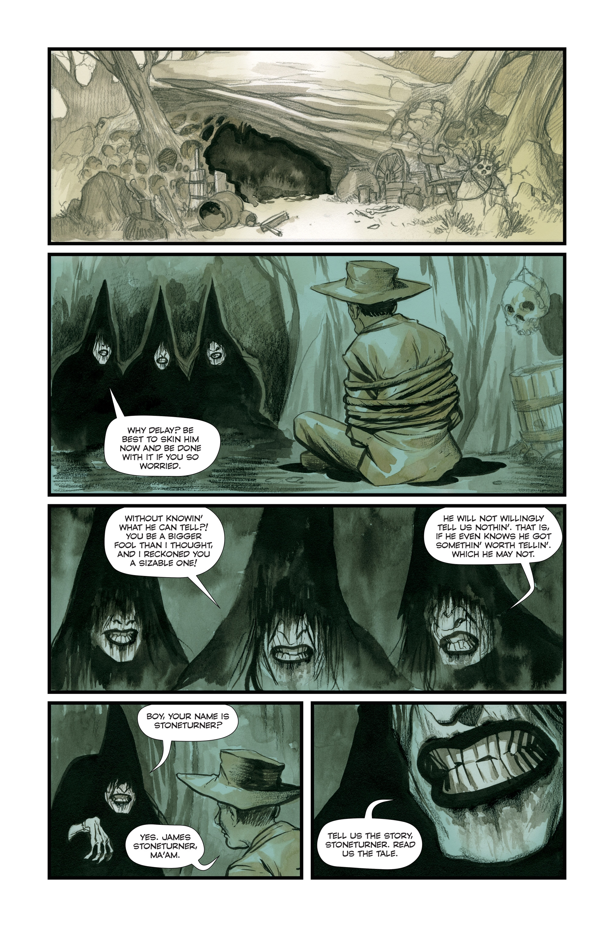 Hillbilly (2016-): Chapter 8 - Page 7