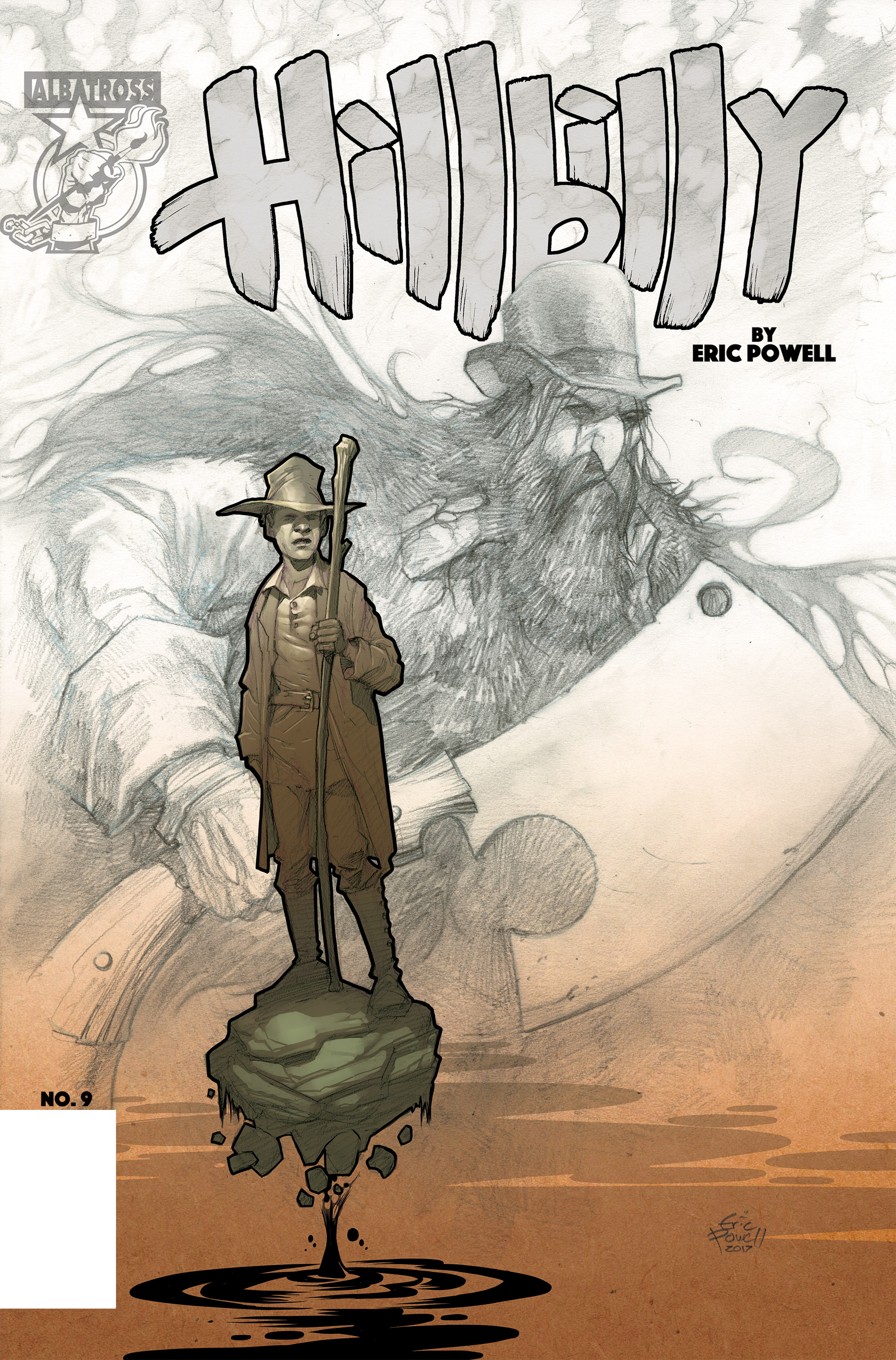 Hillbilly (2016-): Chapter 9 - Page 1