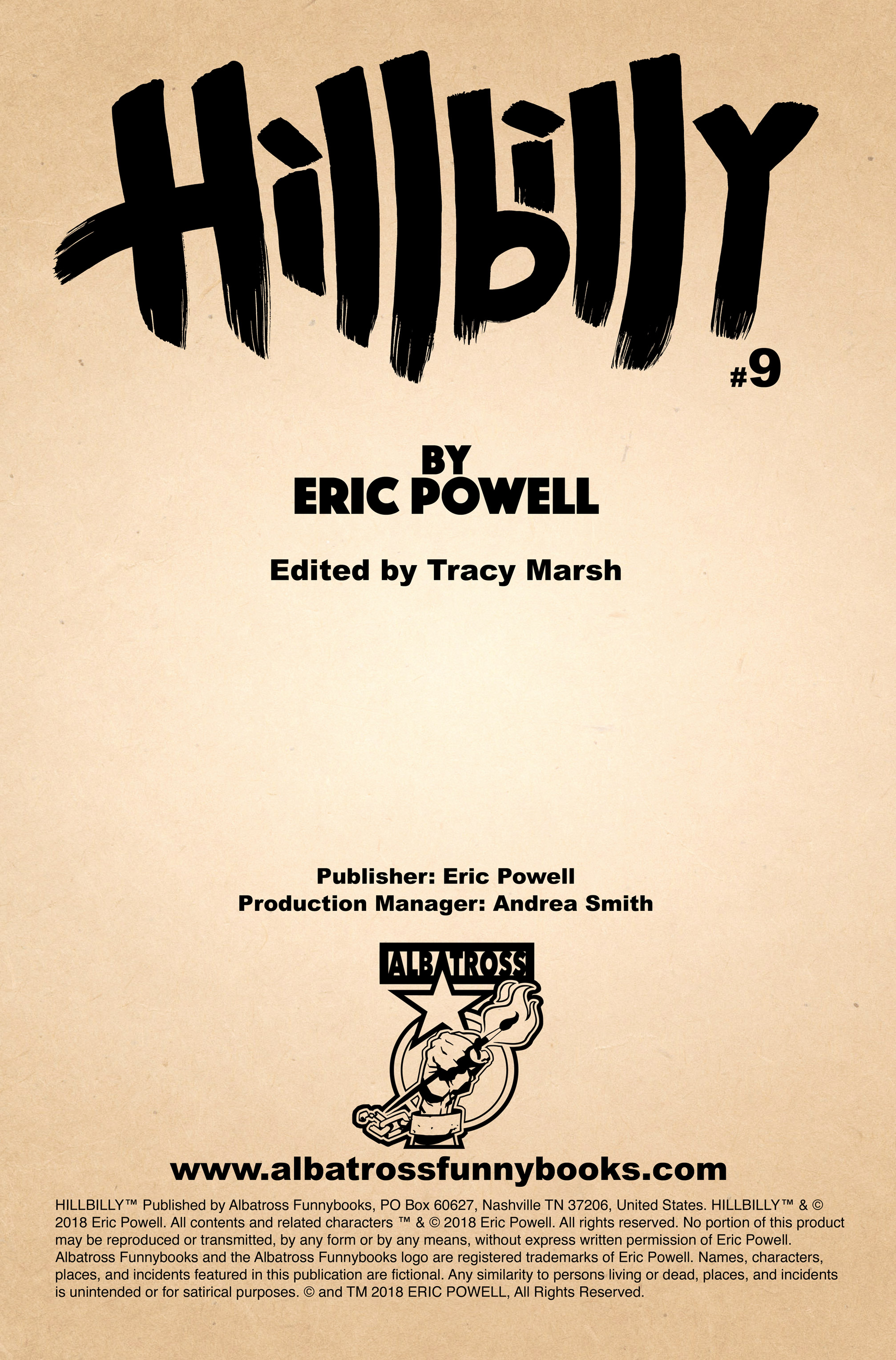 Hillbilly (2016-): Chapter 9 - Page 2