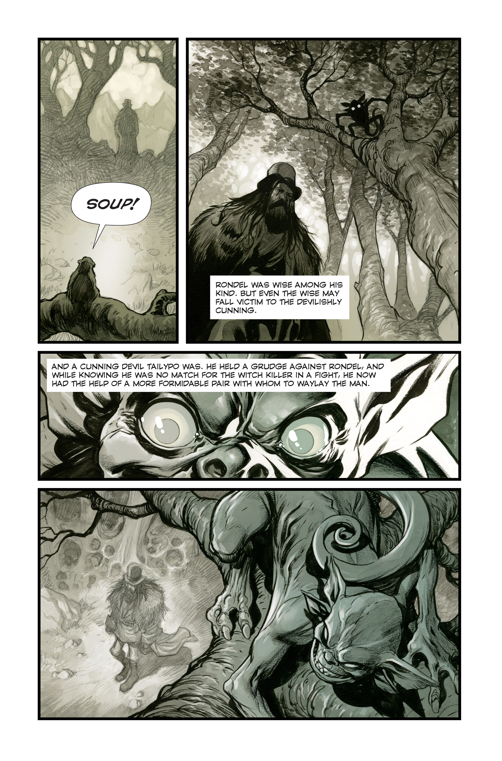 Hillbilly (2016-): Chapter 9 - Page 7