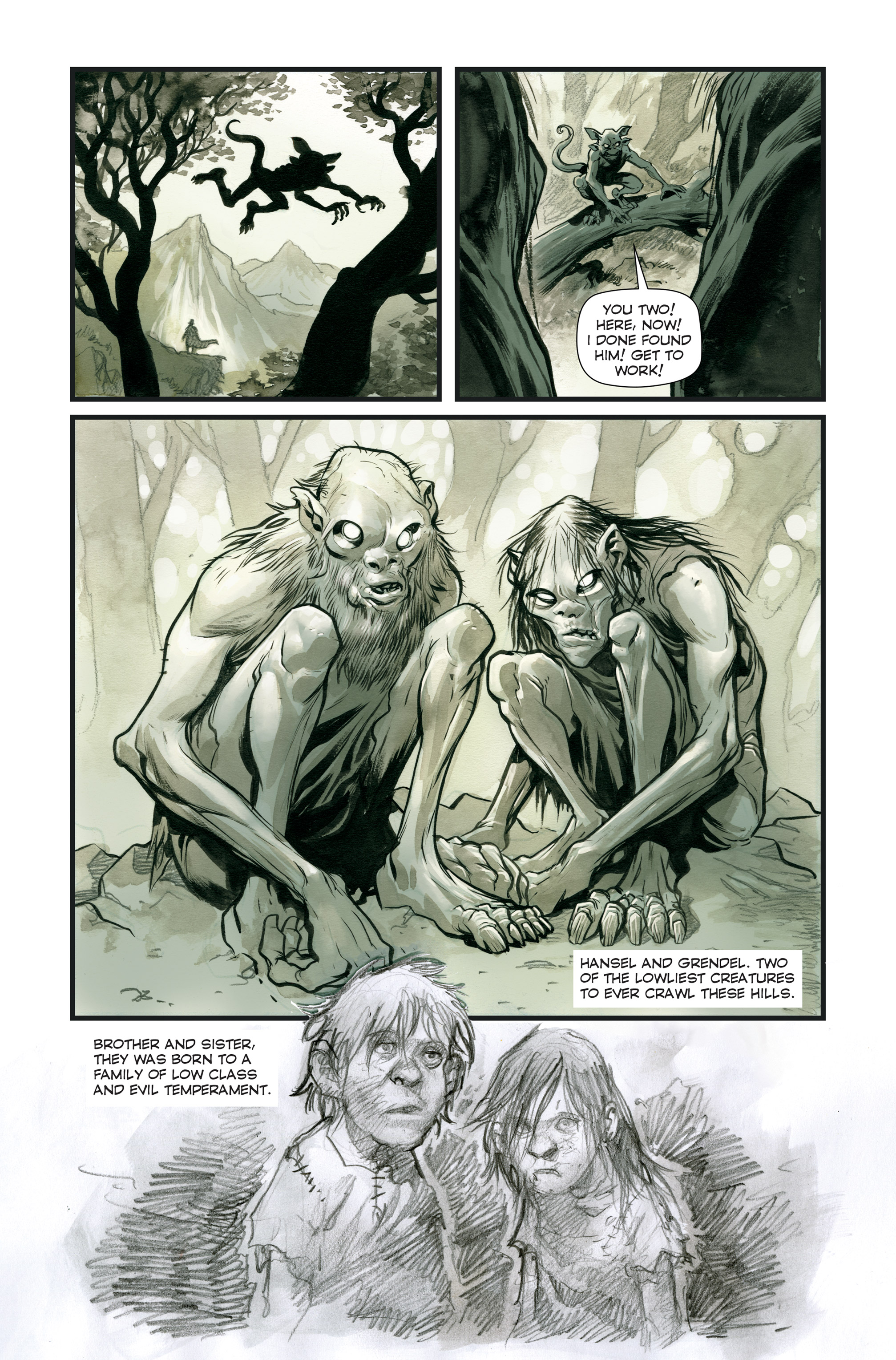 Hillbilly (2016-): Chapter 9 - Page 8