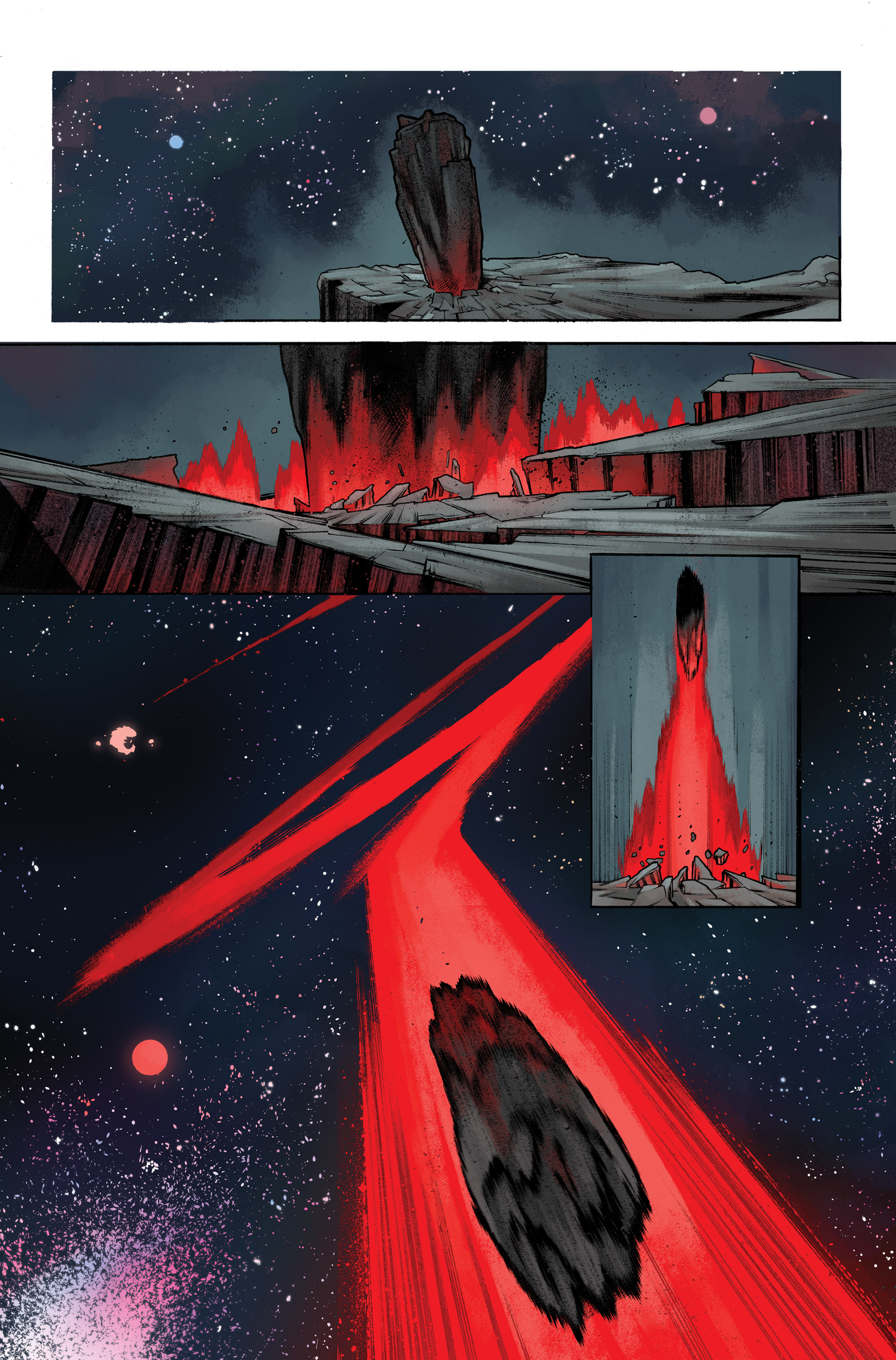 Hillbilly: Red-Eyed Witchery From Beyond (2018-): Chapter 1 - Page 4