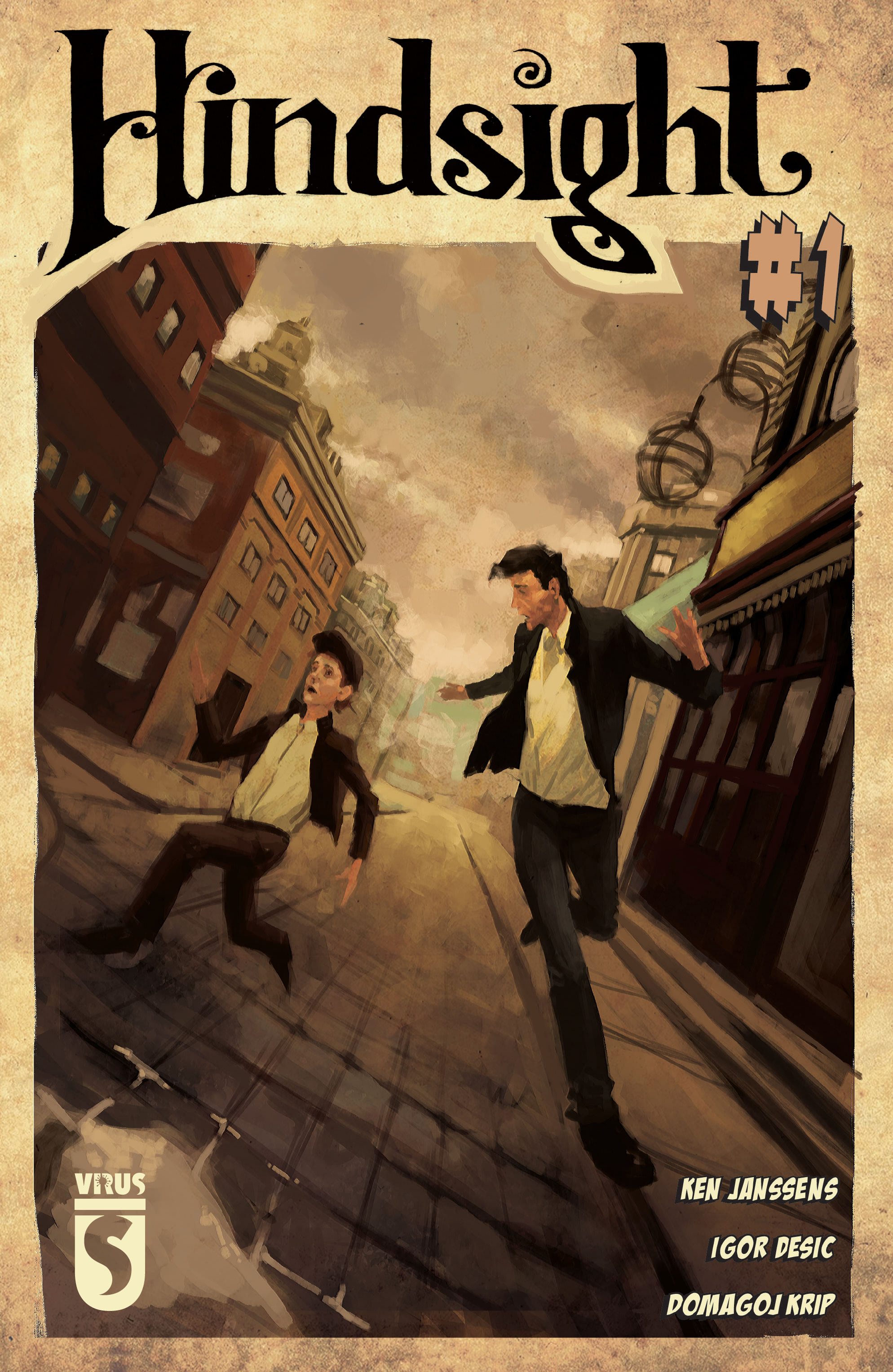 Hindsight (2020-): Chapter 1 - Page 1