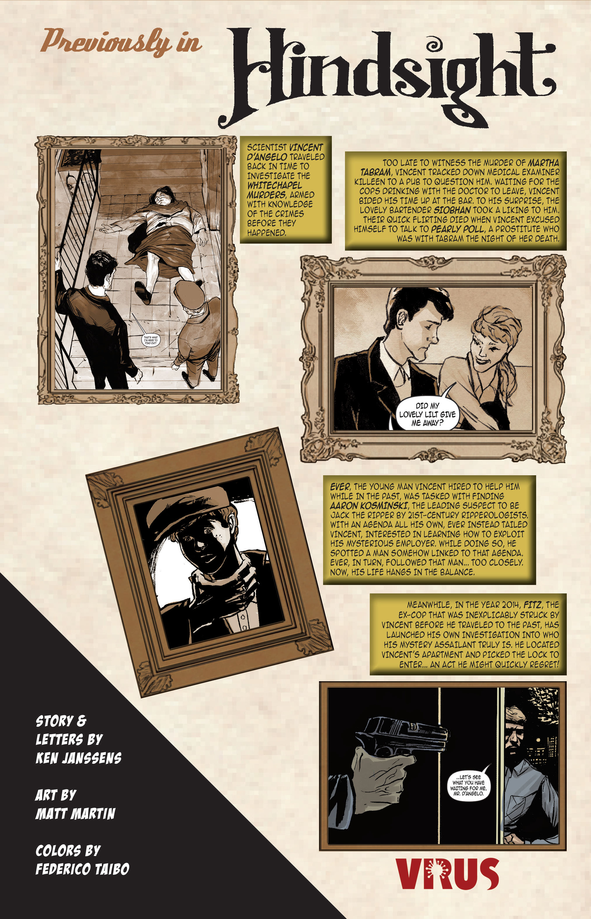 Hindsight (2020-): Chapter 3 - Page 2