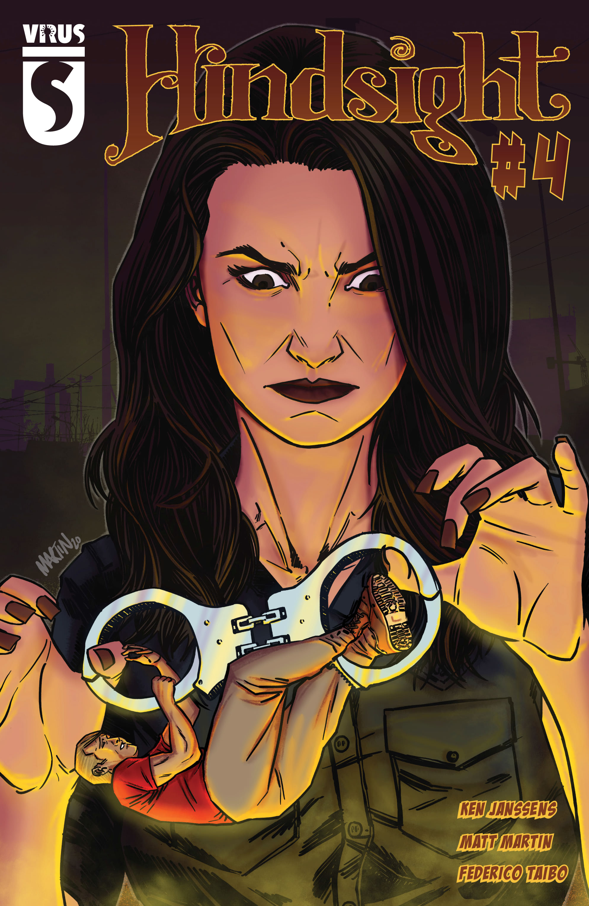Hindsight (2020-): Chapter 4 - Page 1