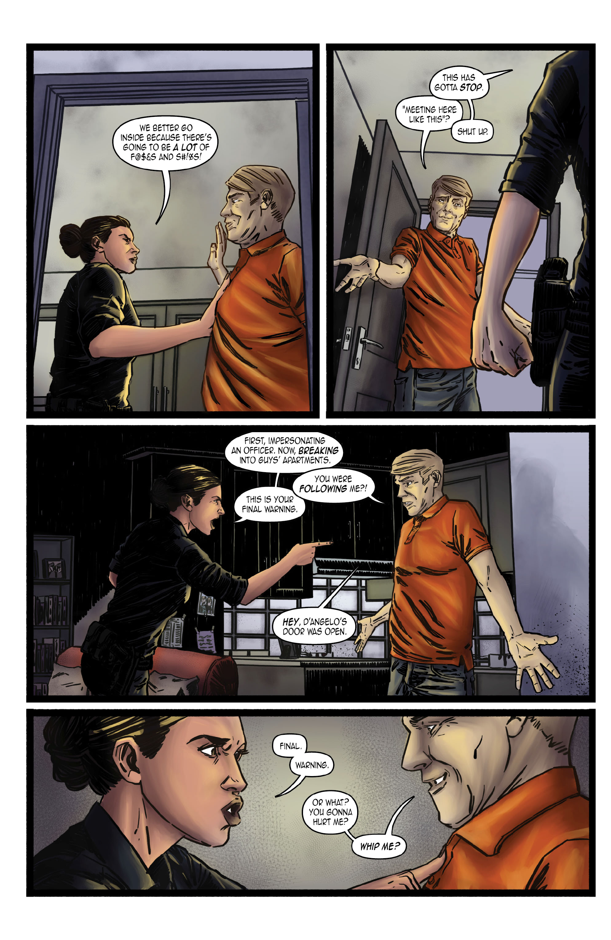 Hindsight (2020-): Chapter 4 - Page 3