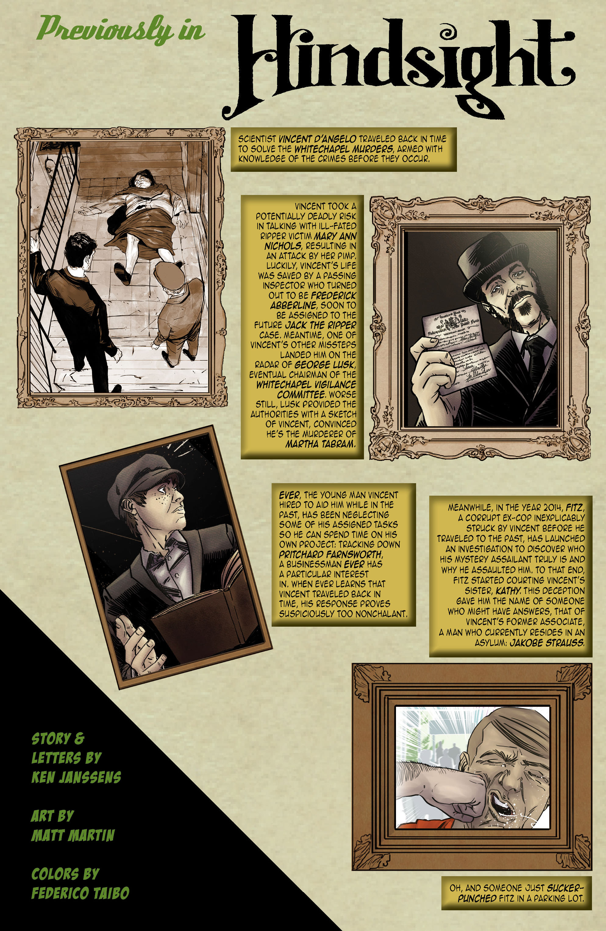 Hindsight (2020-): Chapter 5 - Page 2