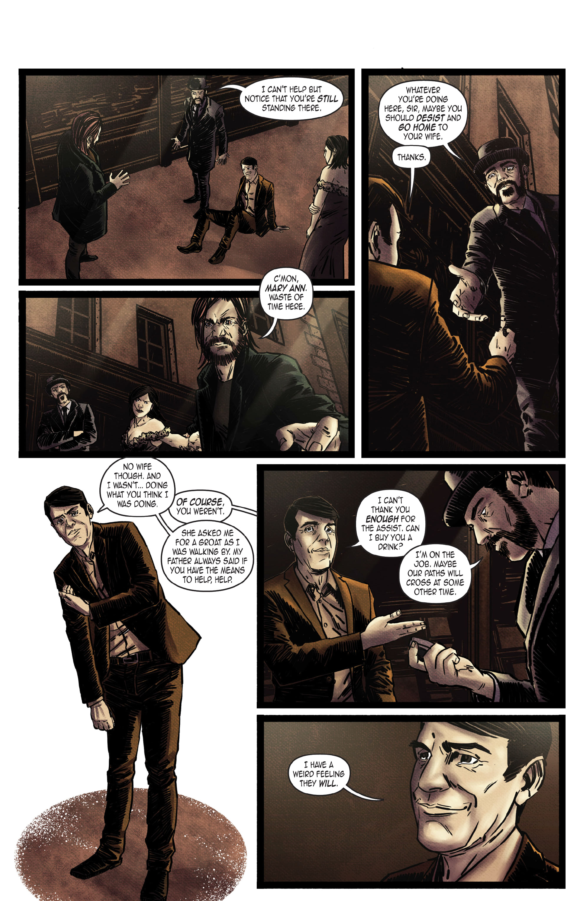 Hindsight (2020-): Chapter 5 - Page 4