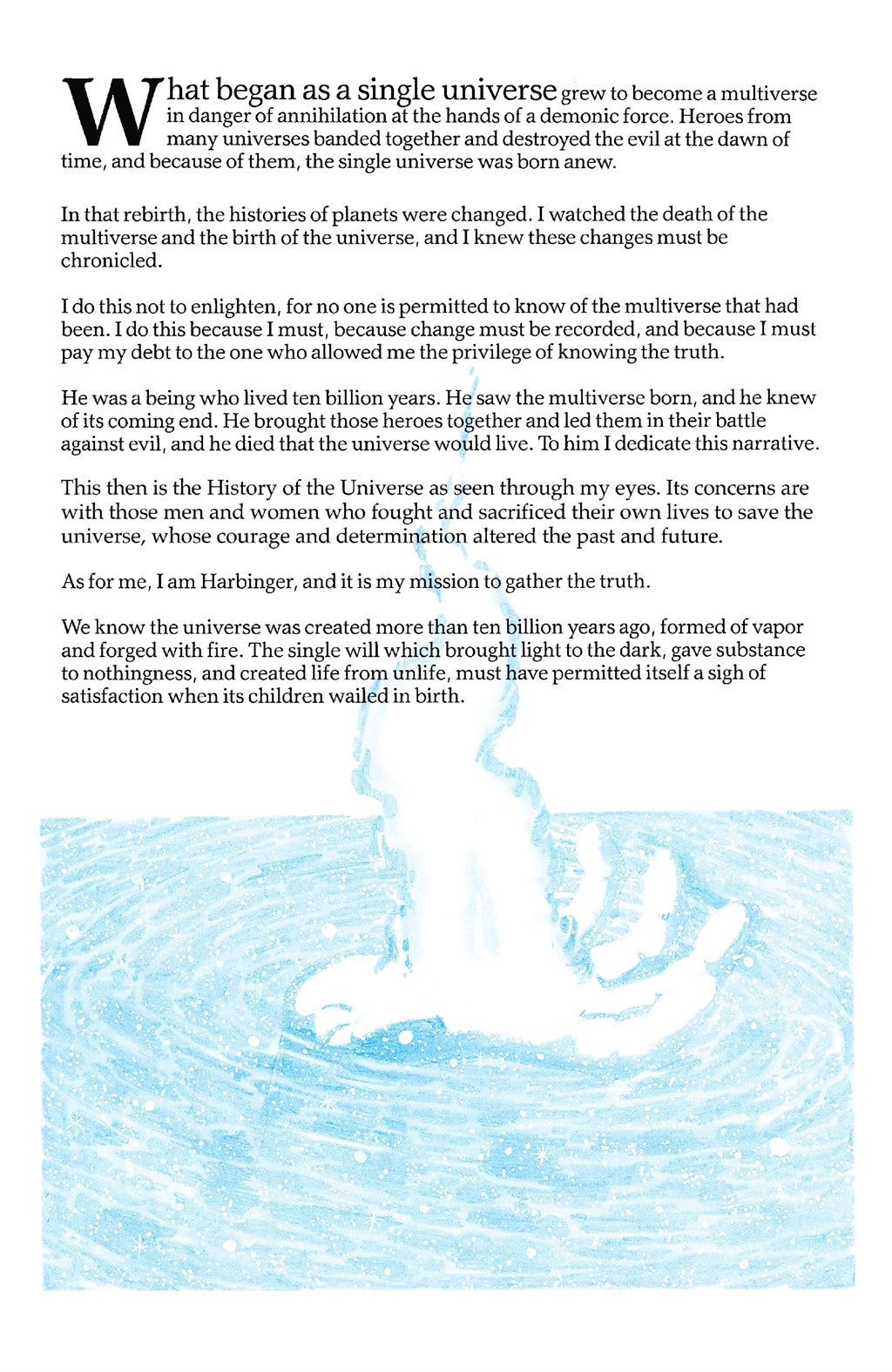 History of the DC Universe (2023): Chapter HC - Page 10