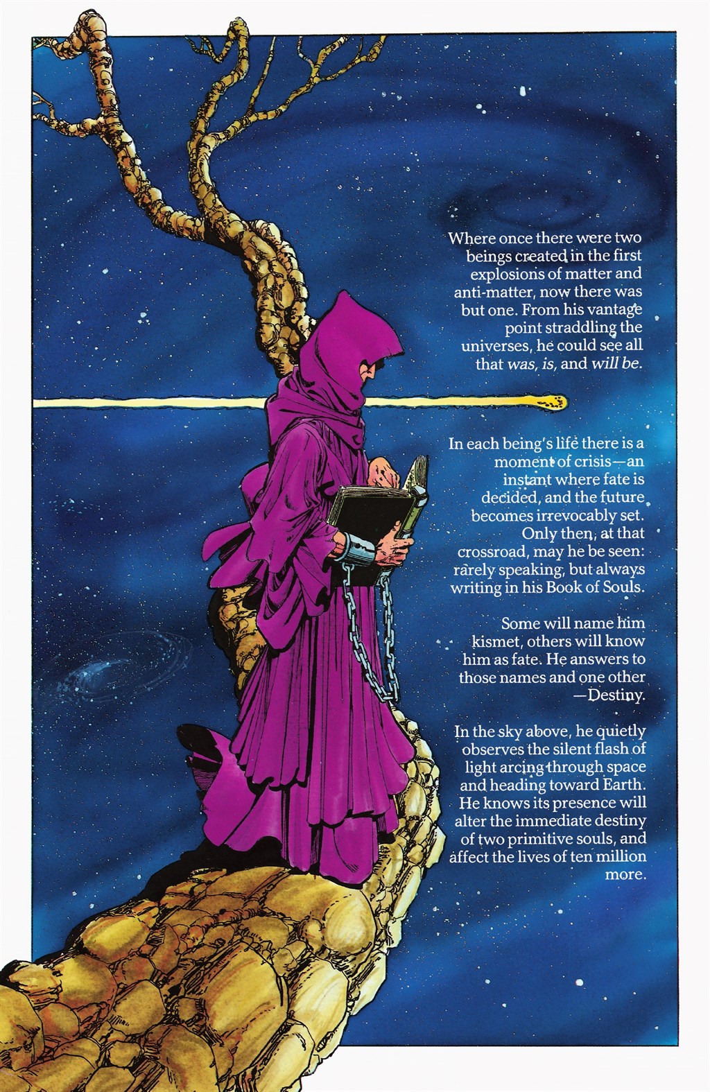 History of the DC Universe (2023): Chapter HC - Page 15