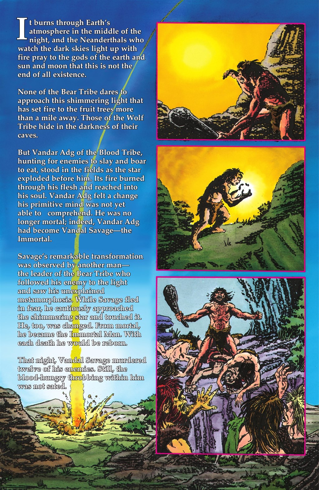 History of the DC Universe (2023): Chapter HC - Page 16