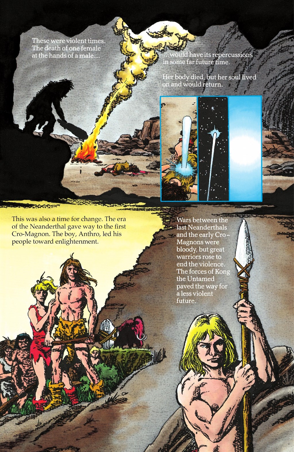 History of the DC Universe (2023): Chapter HC - Page 17