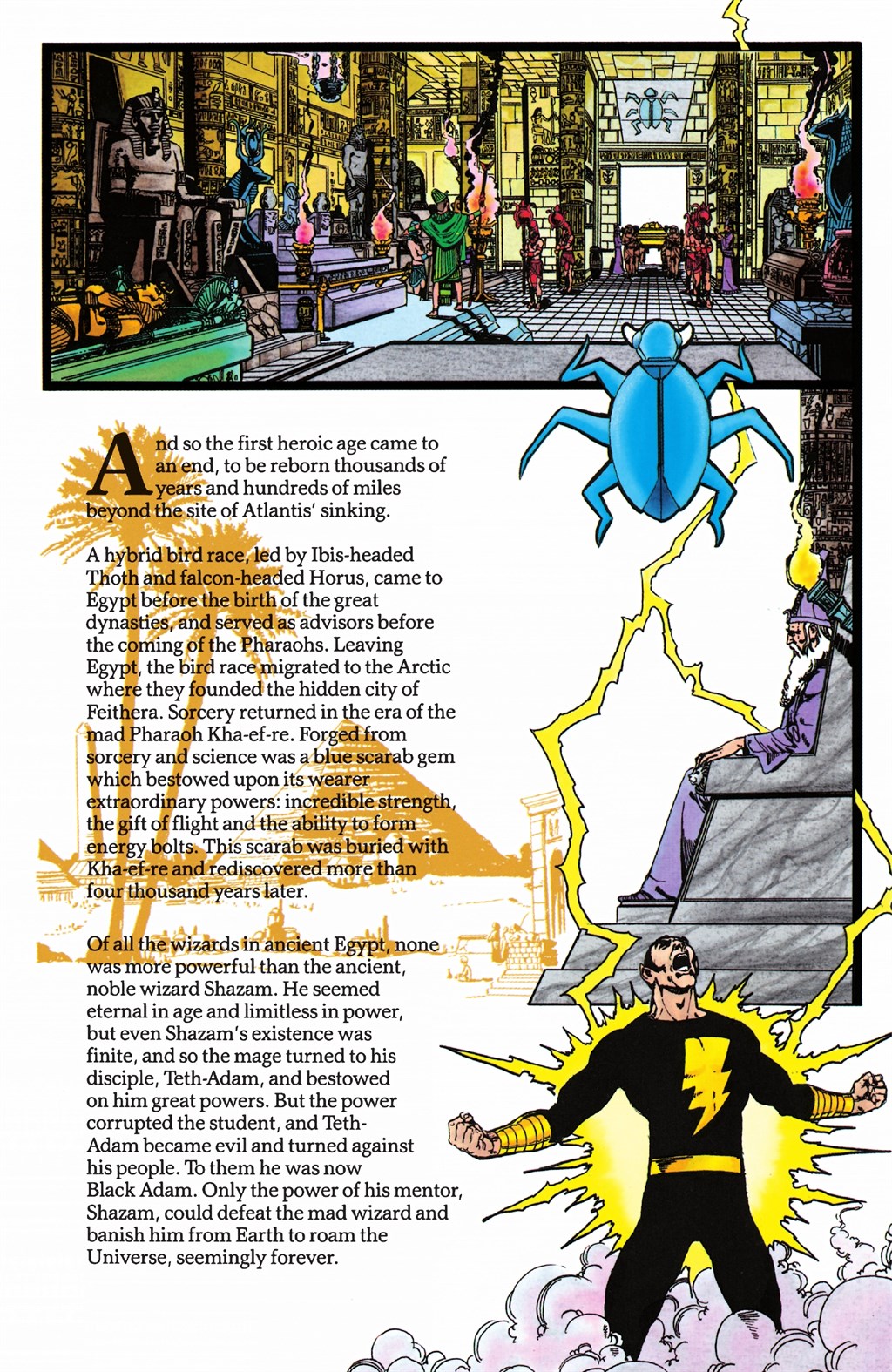 History of the DC Universe (2023): Chapter HC - Page 20