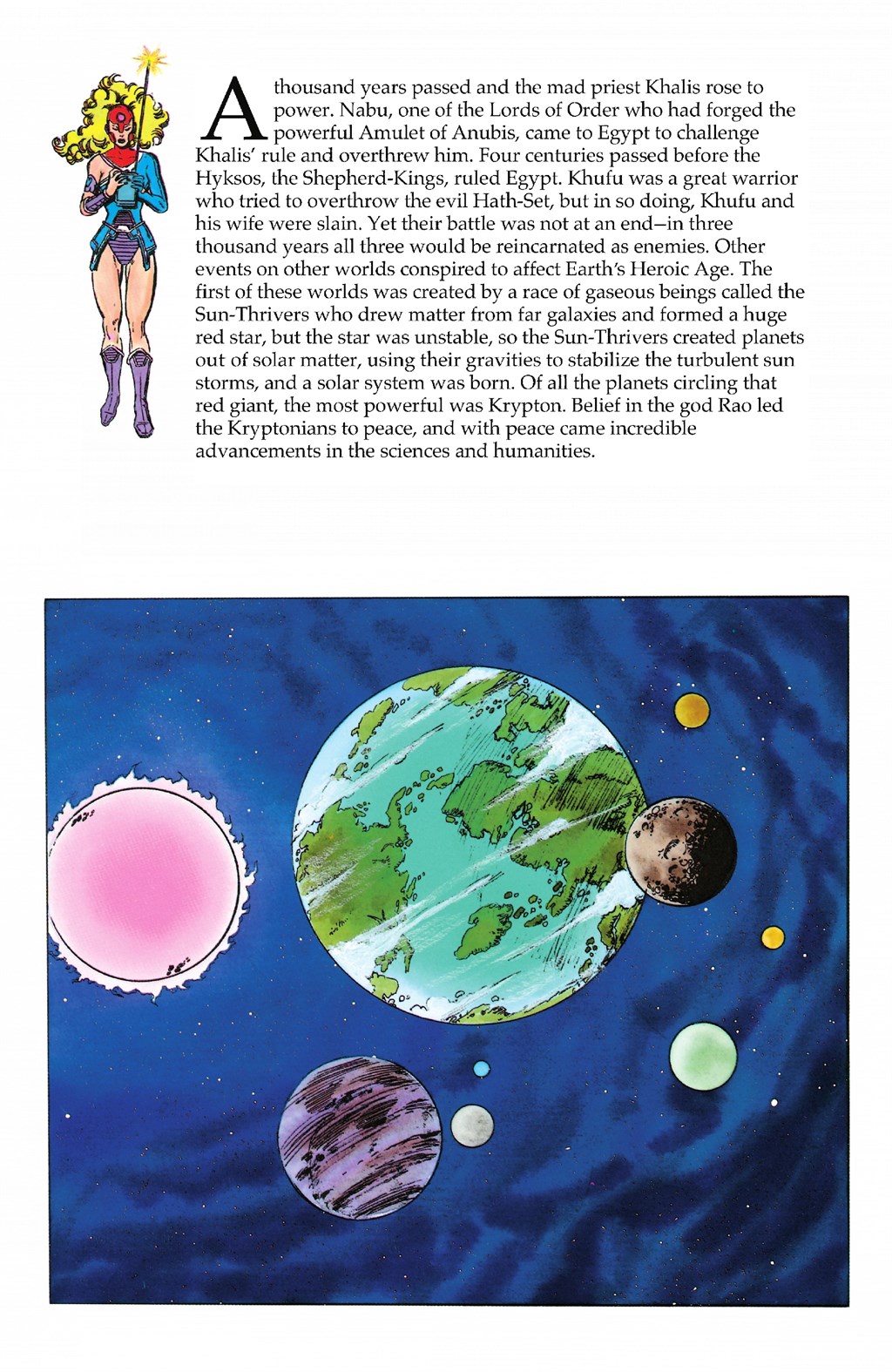 History of the DC Universe (2023): Chapter HC - Page 21