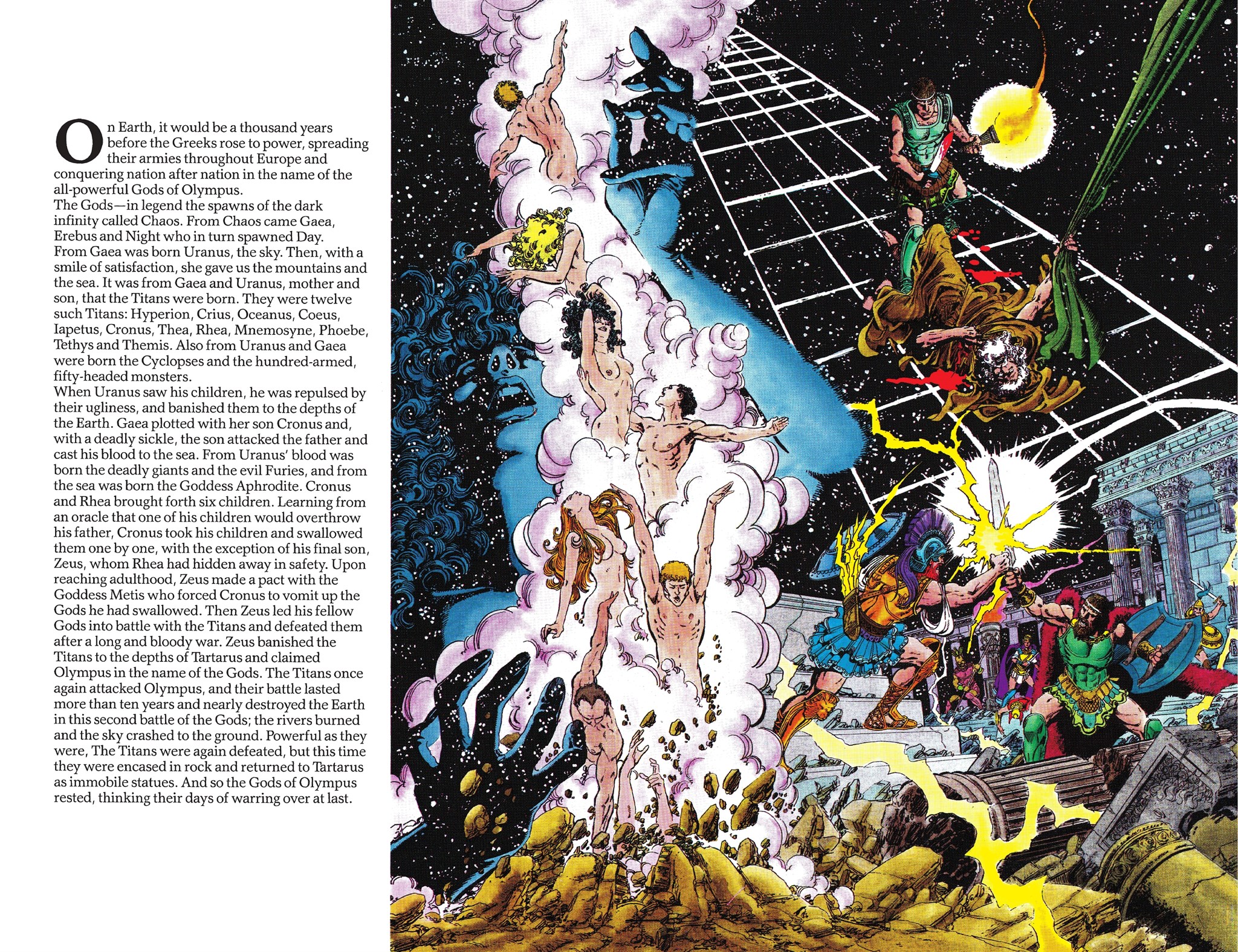 History of the DC Universe (2023): Chapter HC - Page 22