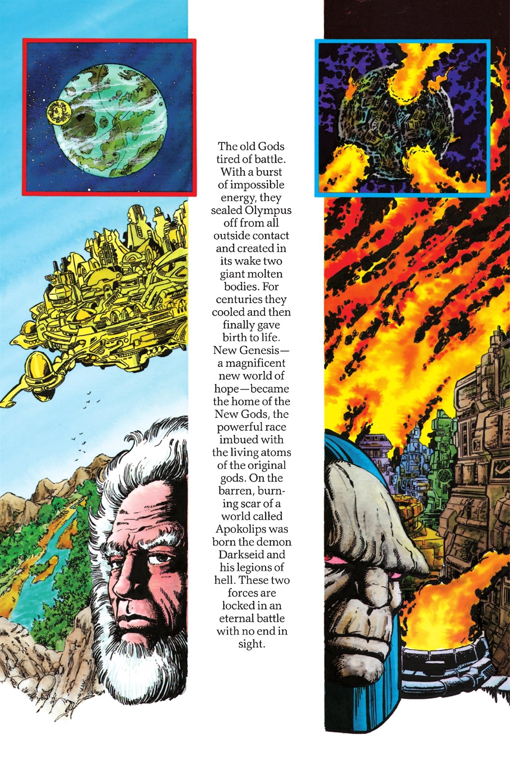 History of the DC Universe (2023): Chapter HC - Page 23