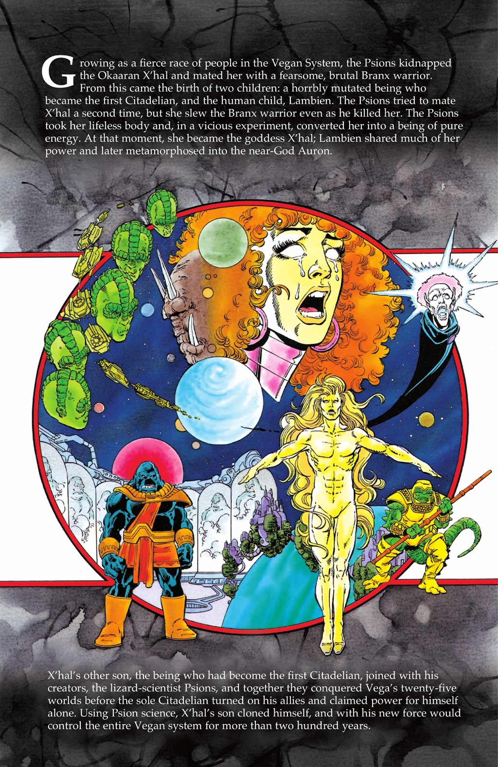 History of the DC Universe (2023): Chapter HC - Page 24