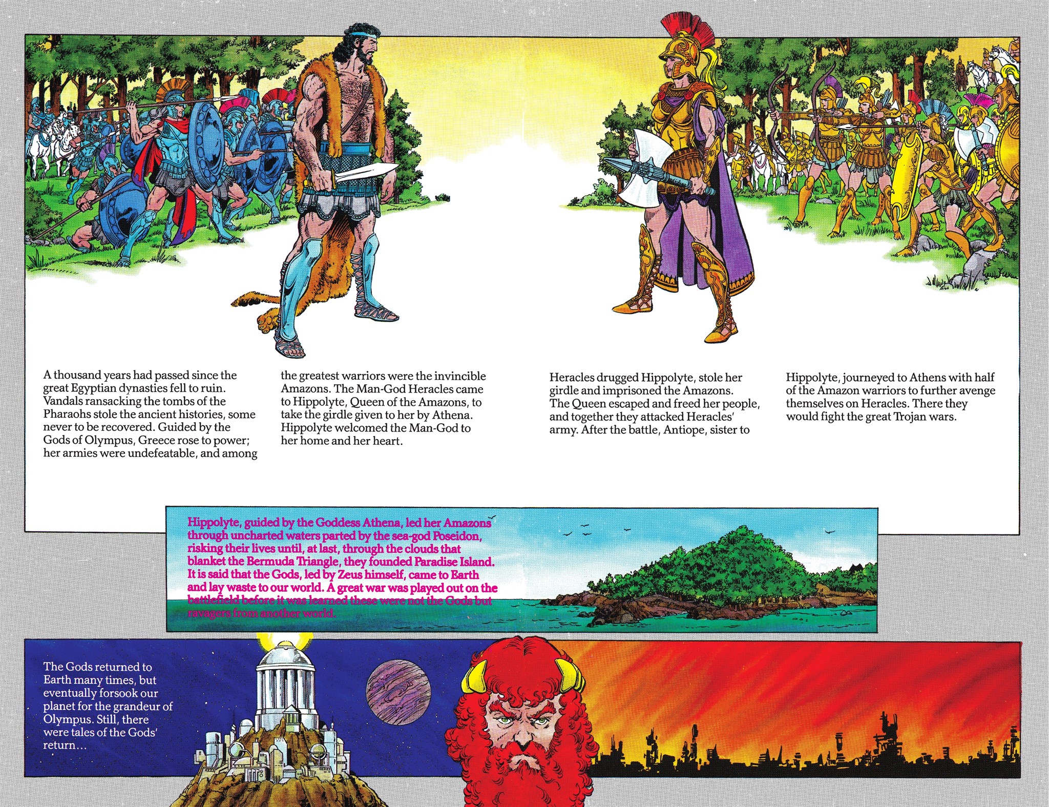 History of the DC Universe (2023): Chapter HC - Page 25