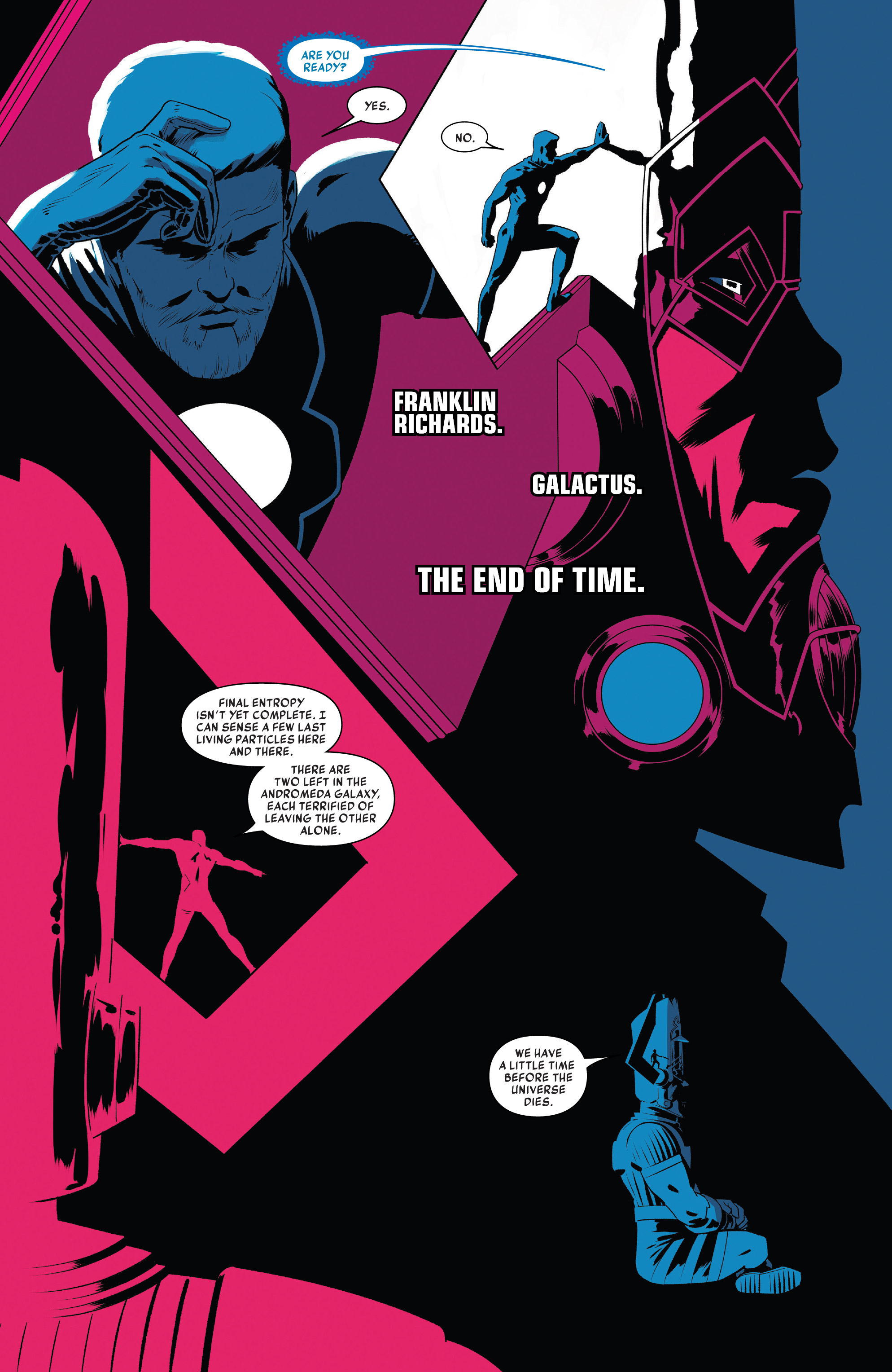 History Of The Marvel Universe (2019-): Chapter 1 - Page 3