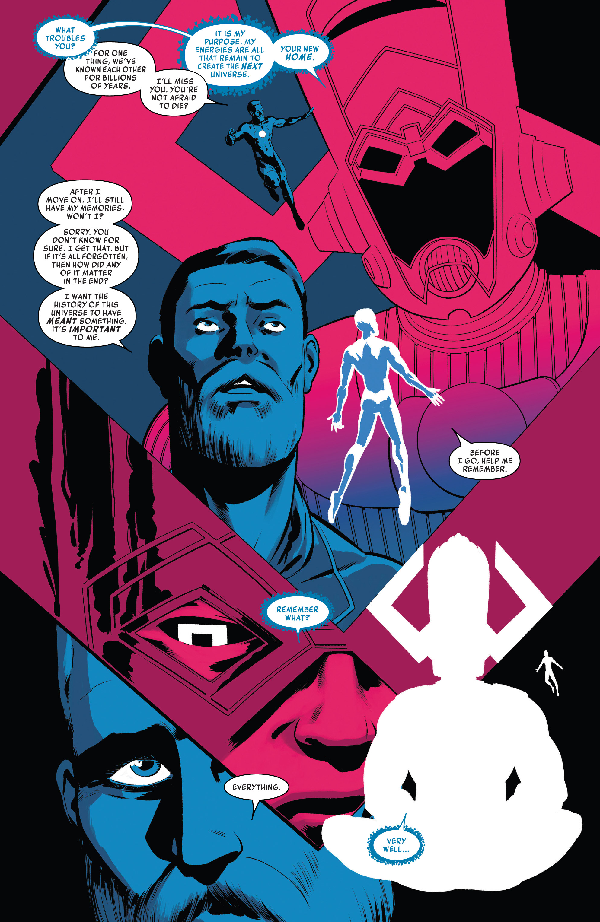 History Of The Marvel Universe (2019-): Chapter 1 - Page 4