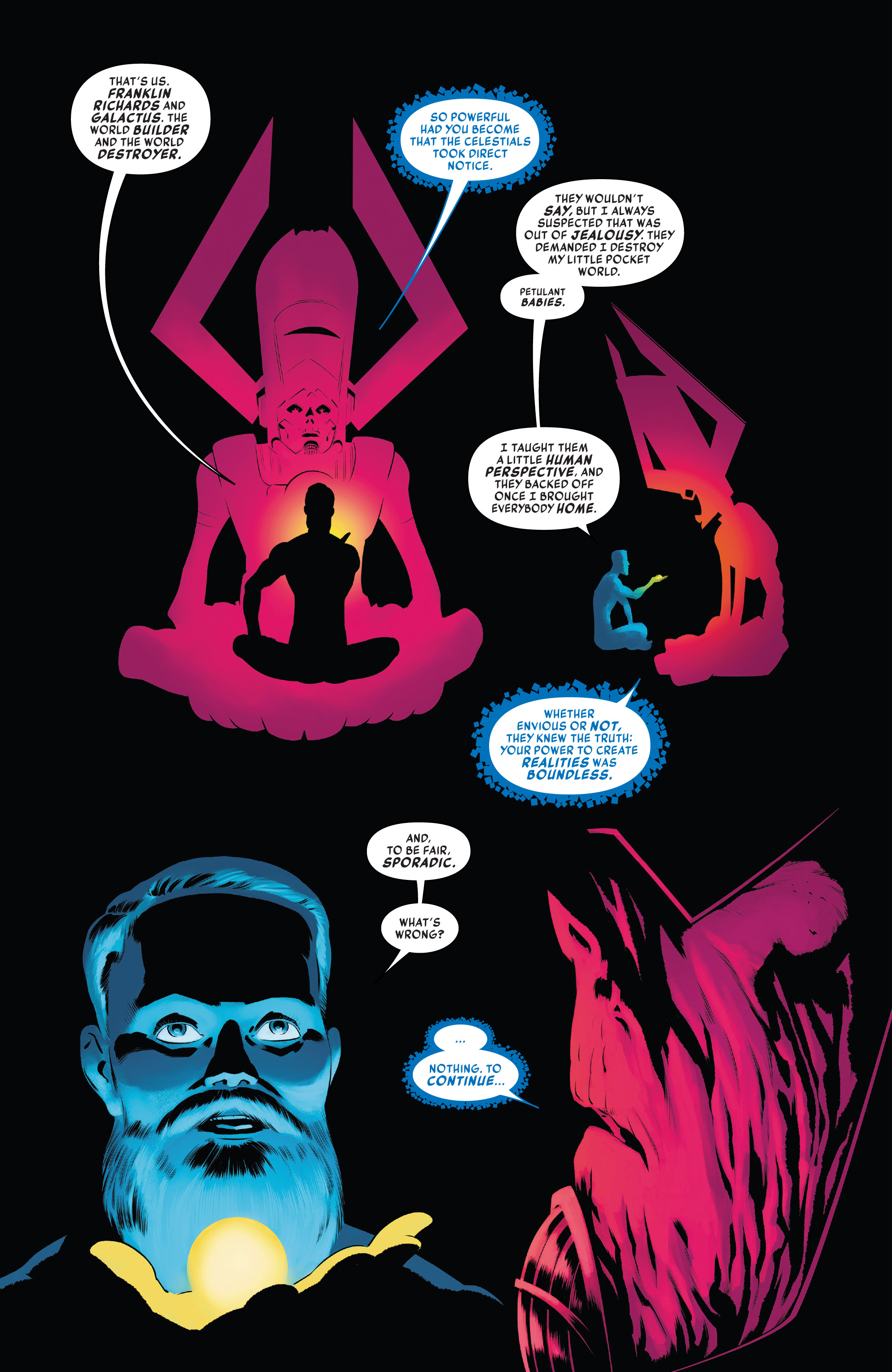 History Of The Marvel Universe (2019-): Chapter 5 - Page 3