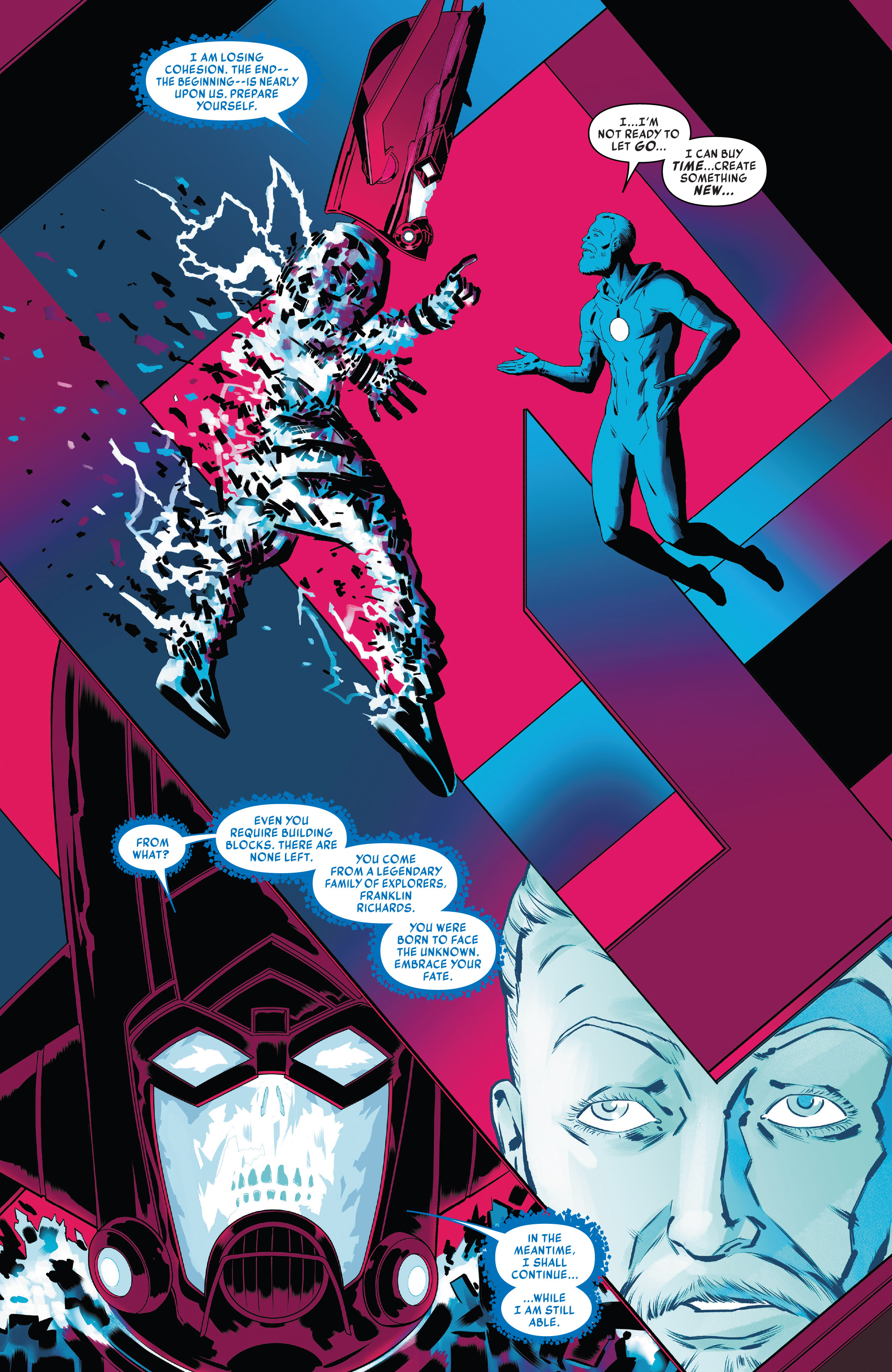History Of The Marvel Universe (2019-): Chapter 6 - Page 3