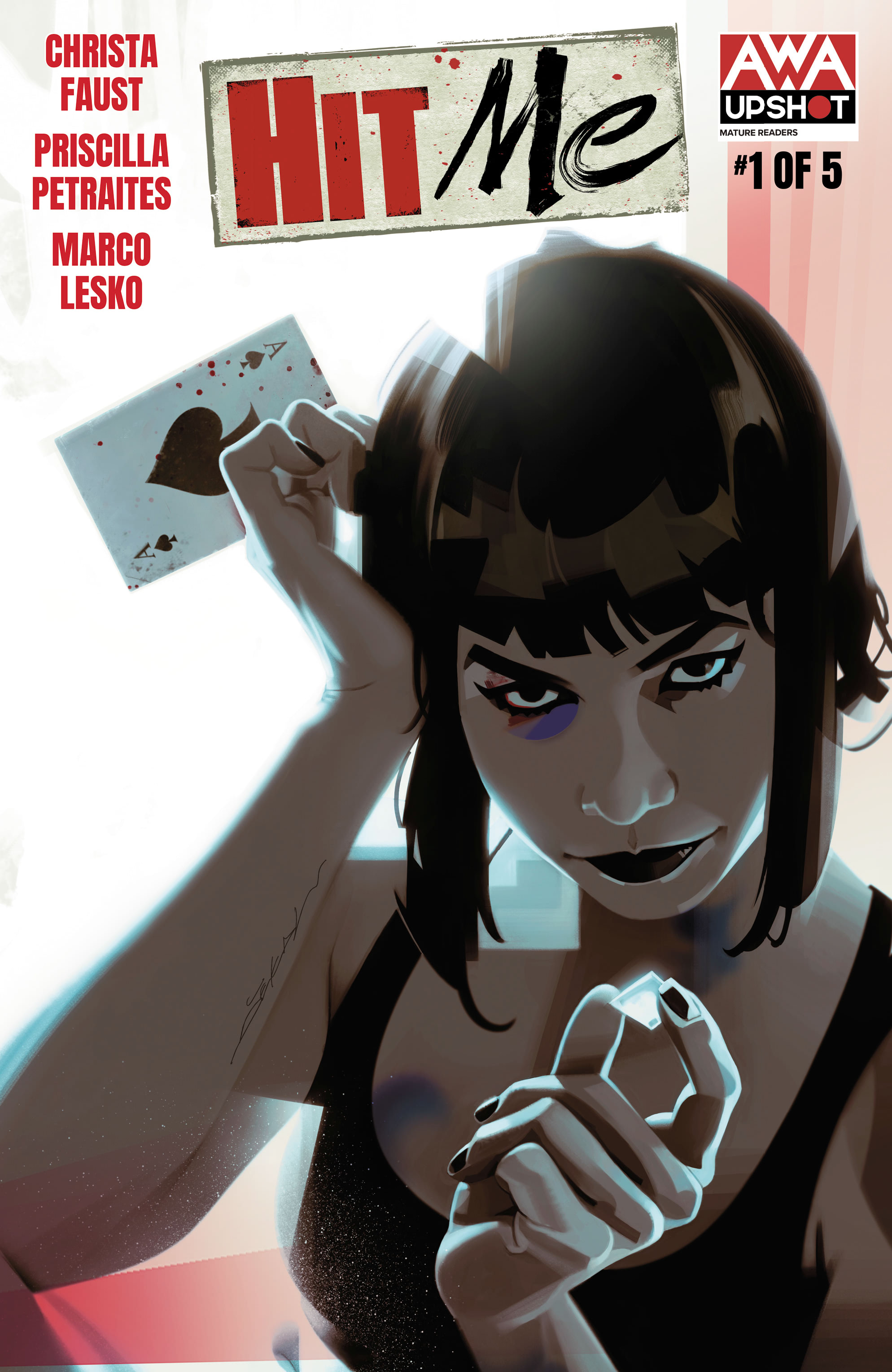 Hit Me (2022-): Chapter 1 - Page 1