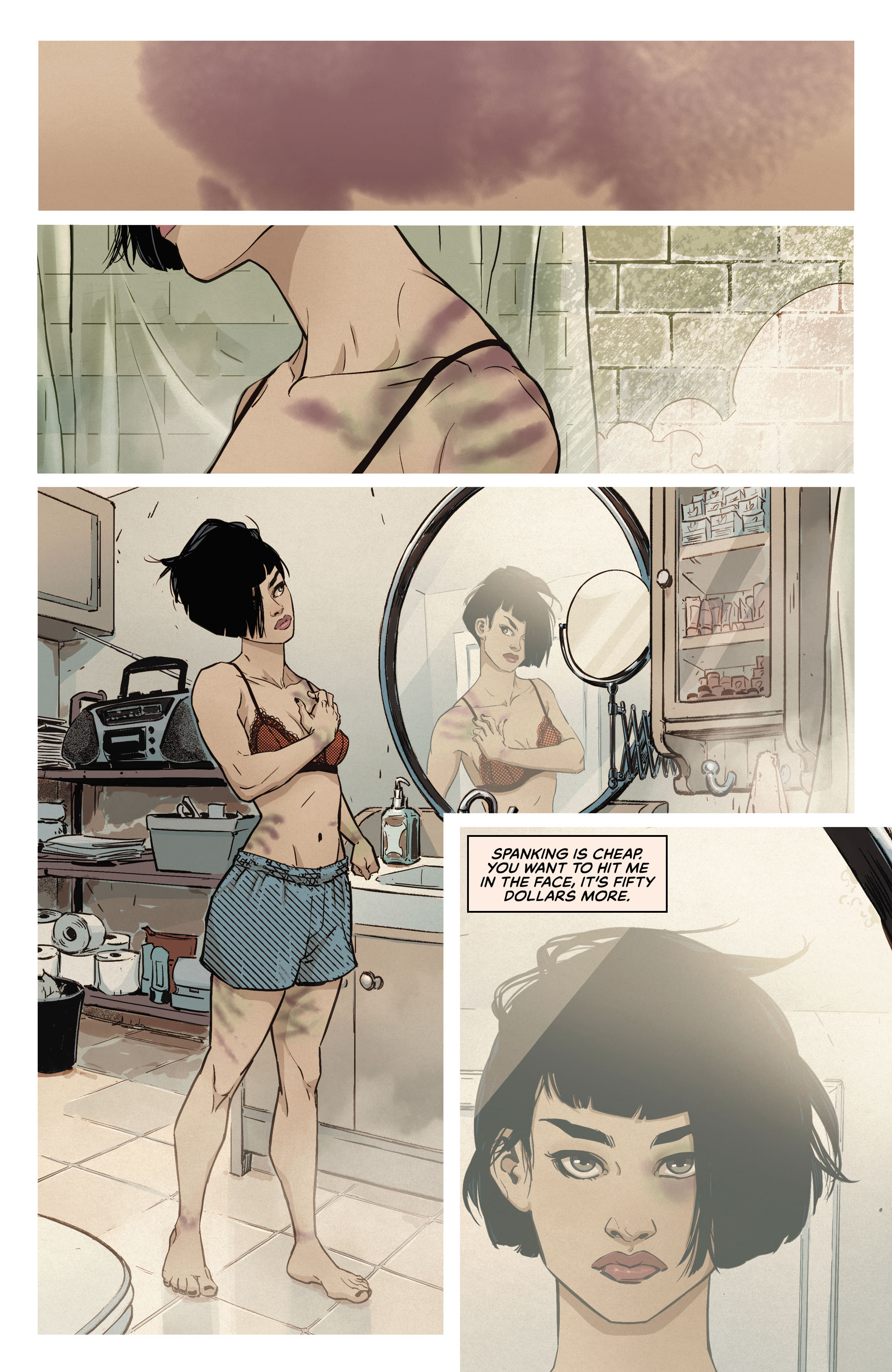 Hit Me (2022-): Chapter 1 - Page 2