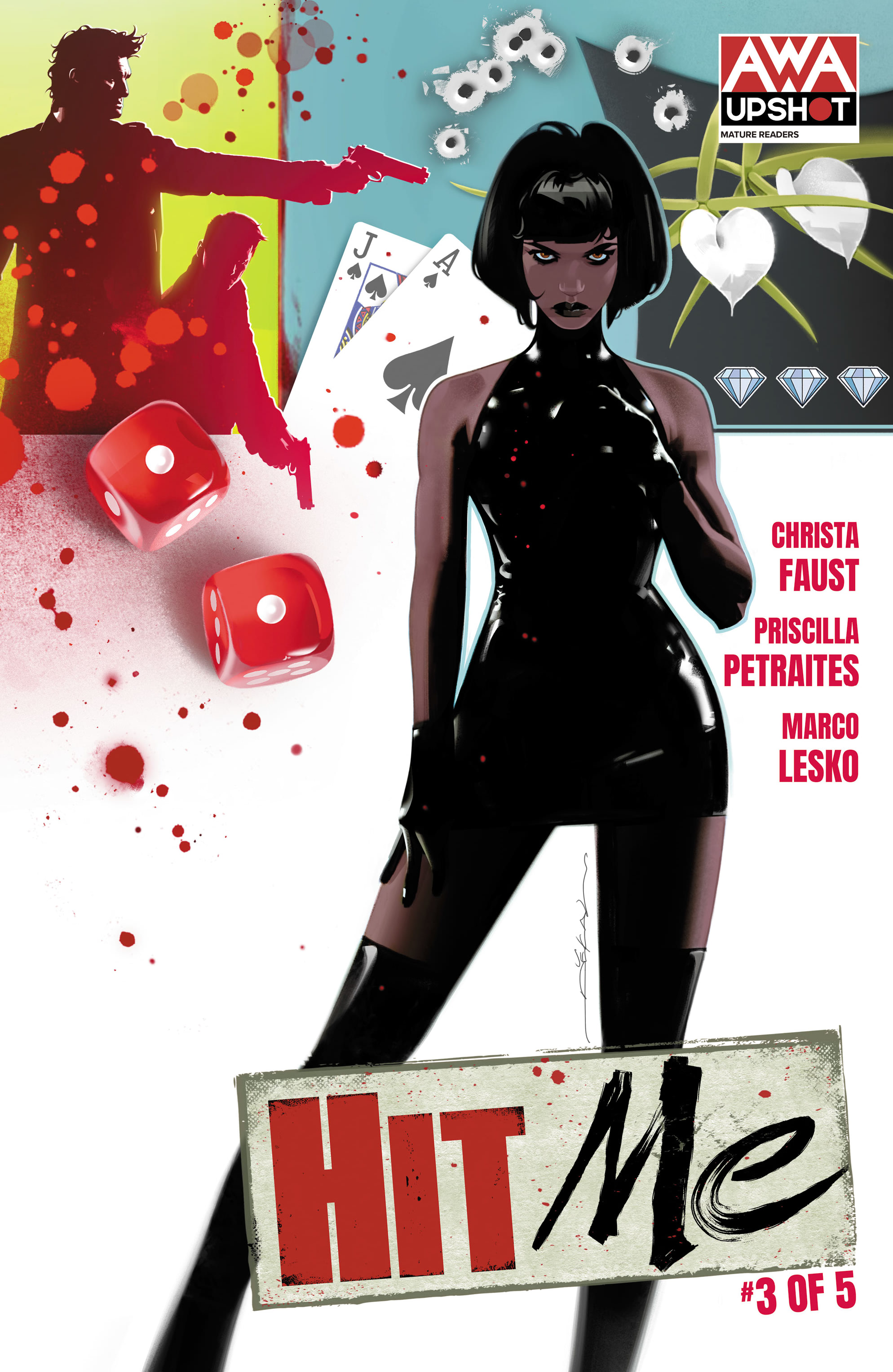 Hit Me (2022-): Chapter 3 - Page 1