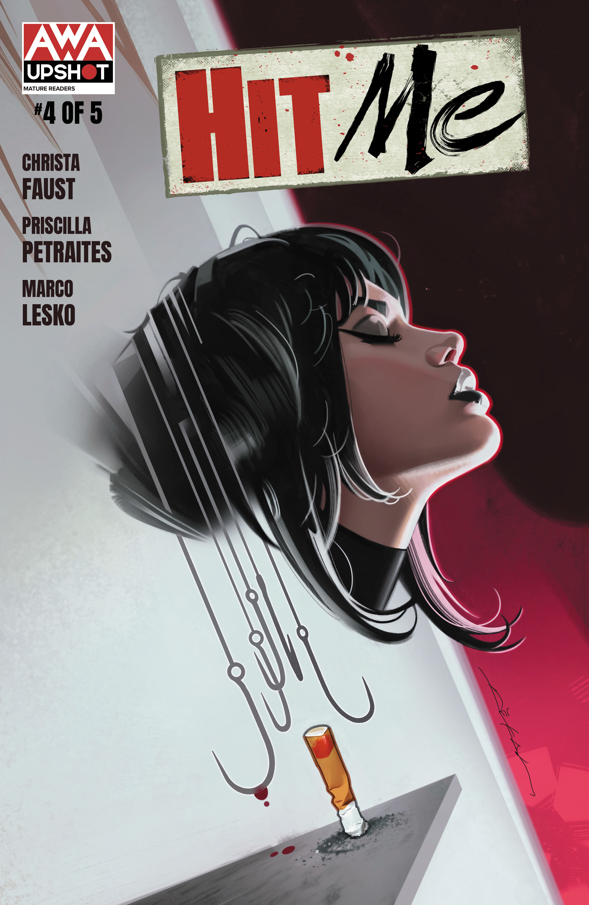 Hit Me (2022-): Chapter 4 - Page 1