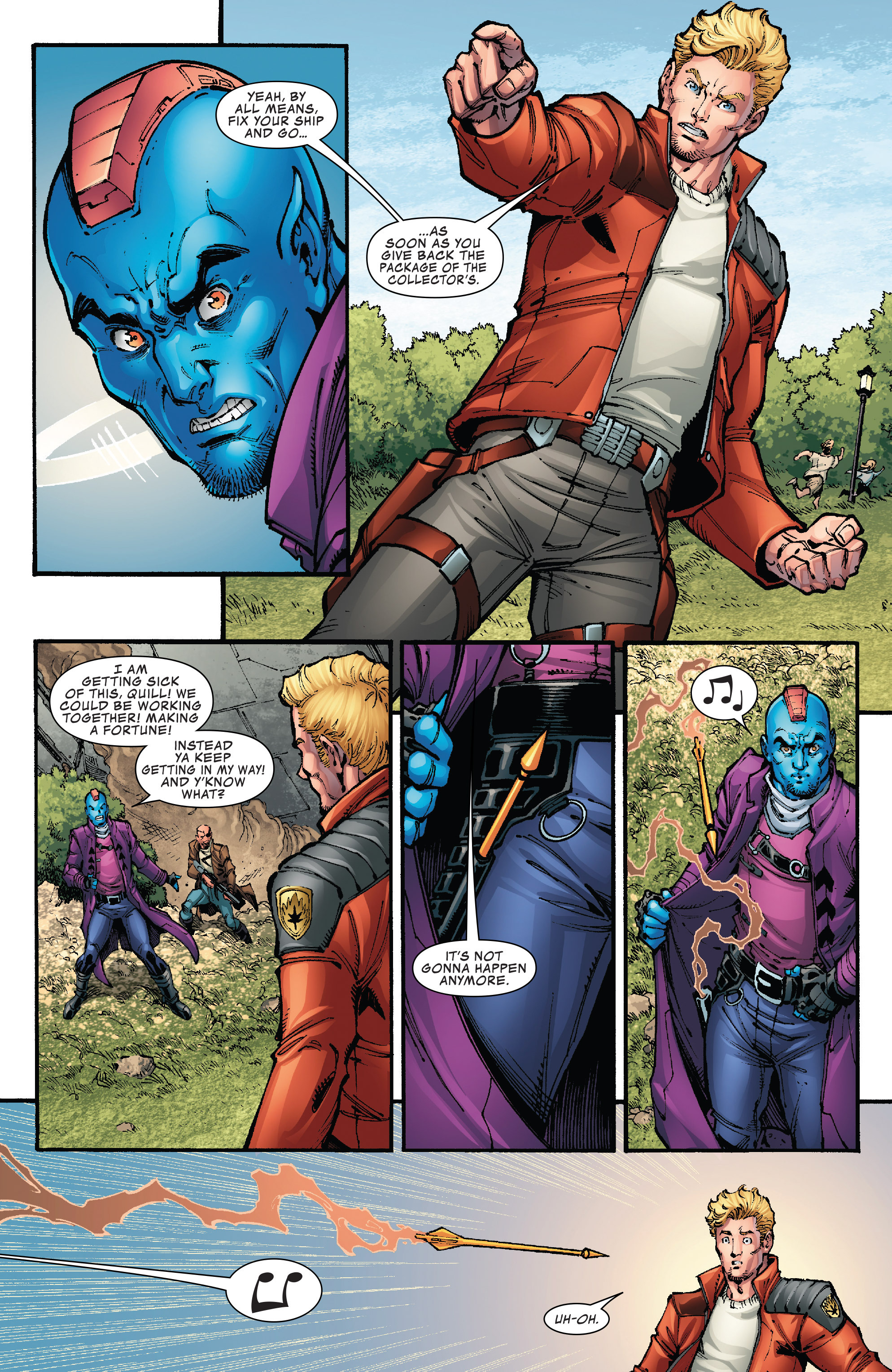 Hi-Tech Heroes Presented By Hanes (2017): Chapter 1 - Page 7