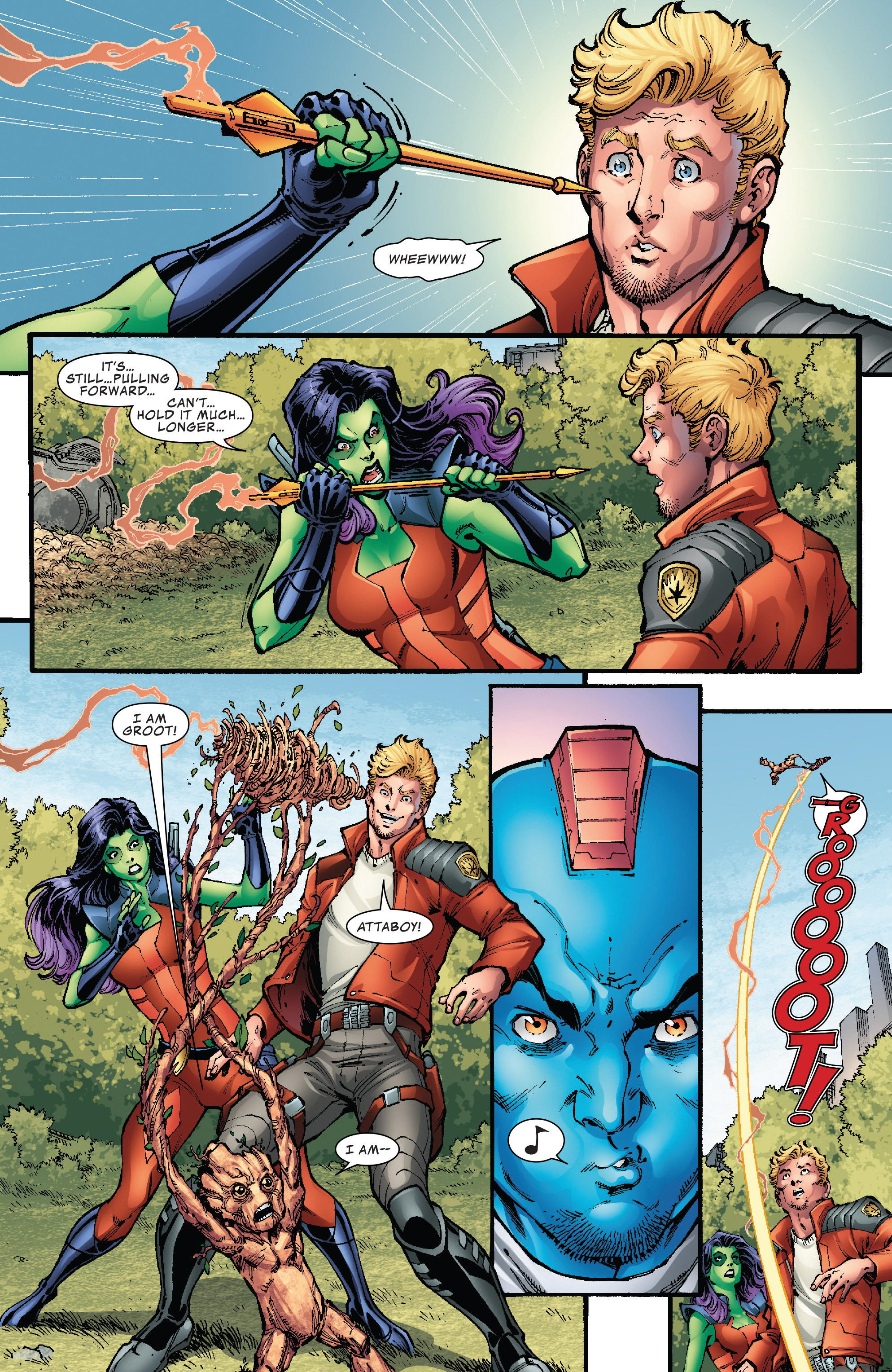 Hi-Tech Heroes Presented By Hanes (2017): Chapter 1 - Page 8