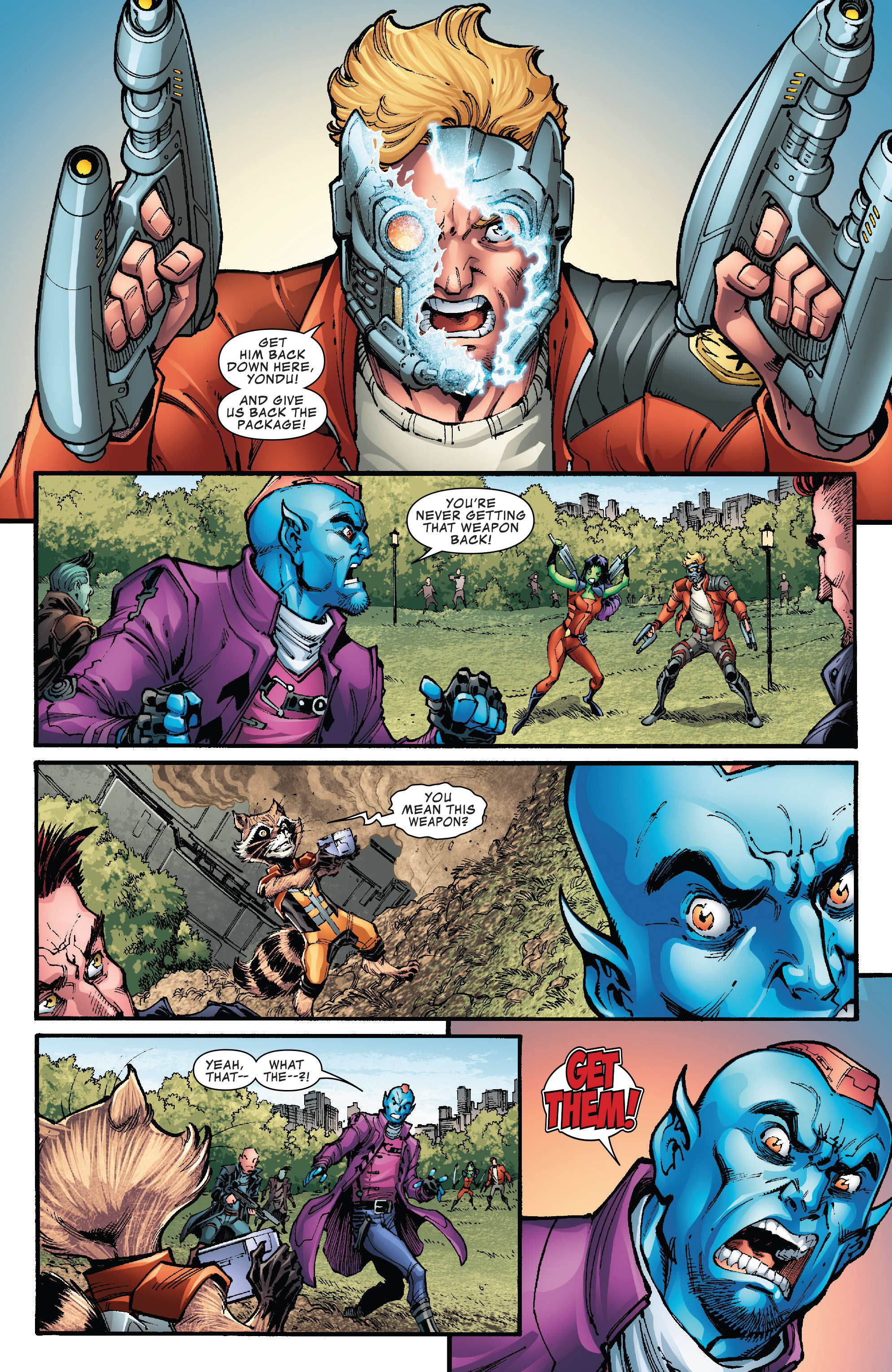 Hi-Tech Heroes Presented By Hanes (2017): Chapter 1 - Page 9