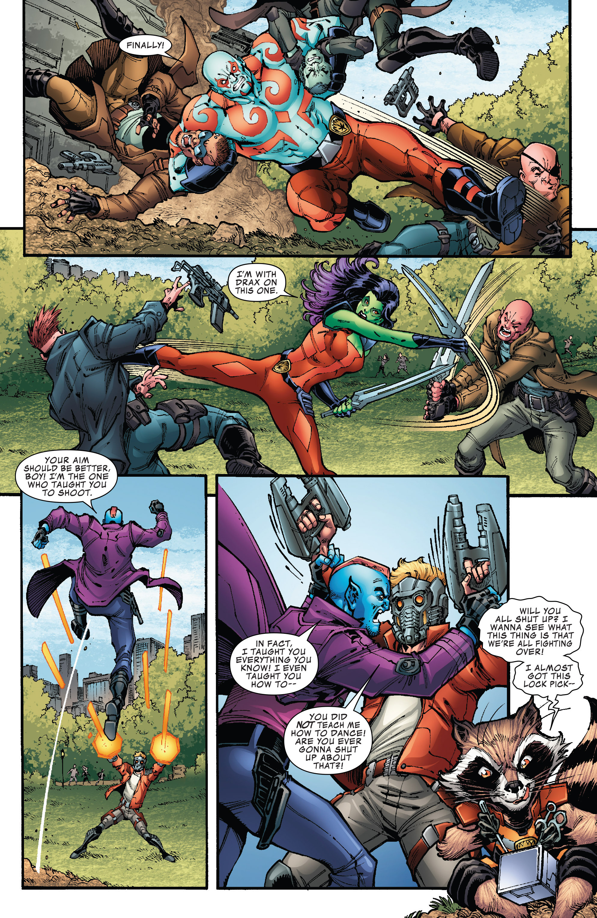 Hi-Tech Heroes Presented By Hanes (2017): Chapter 1 - Page 10
