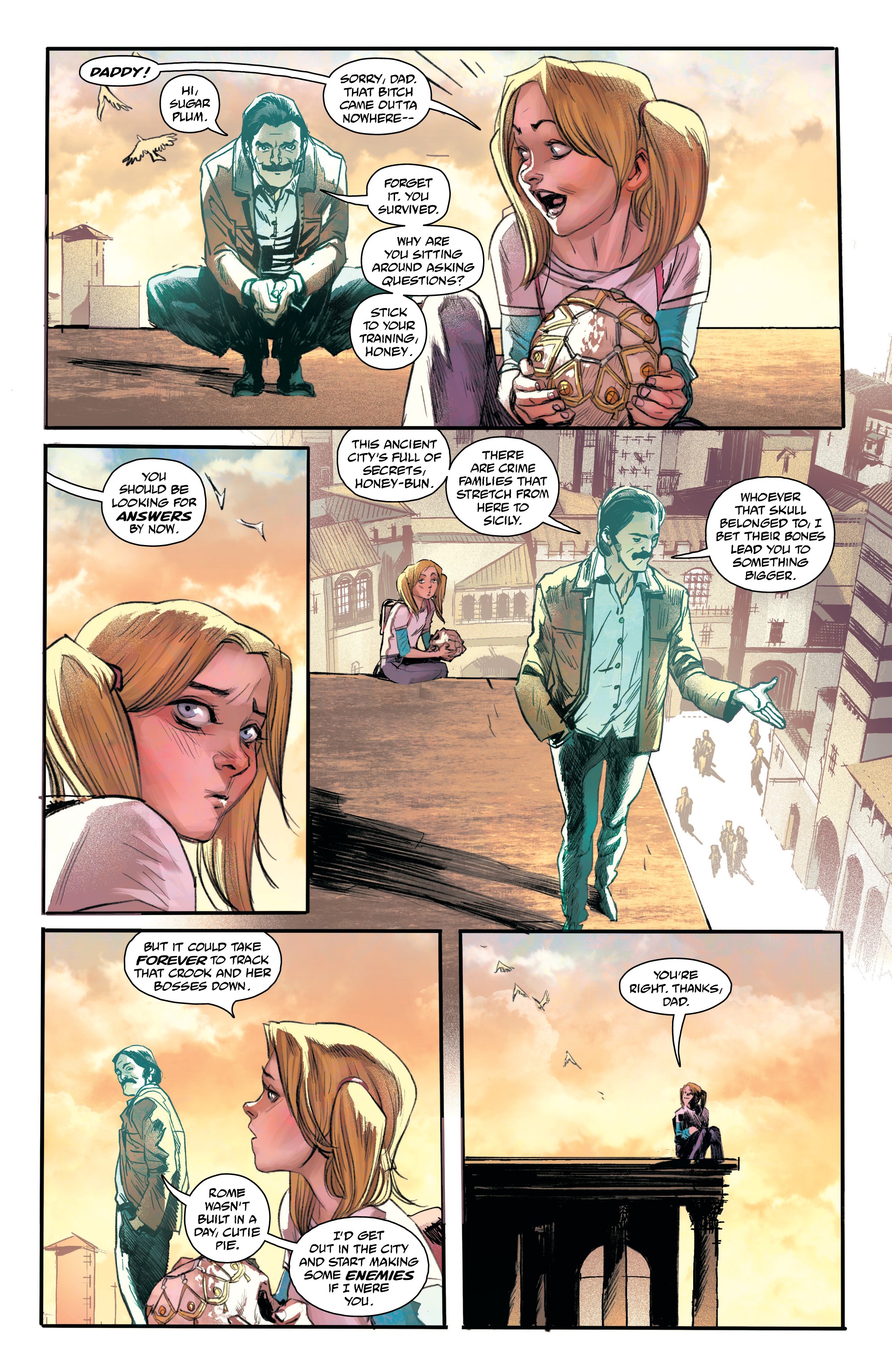 Hit-Girl (2018): Chapter 10 - Page 4