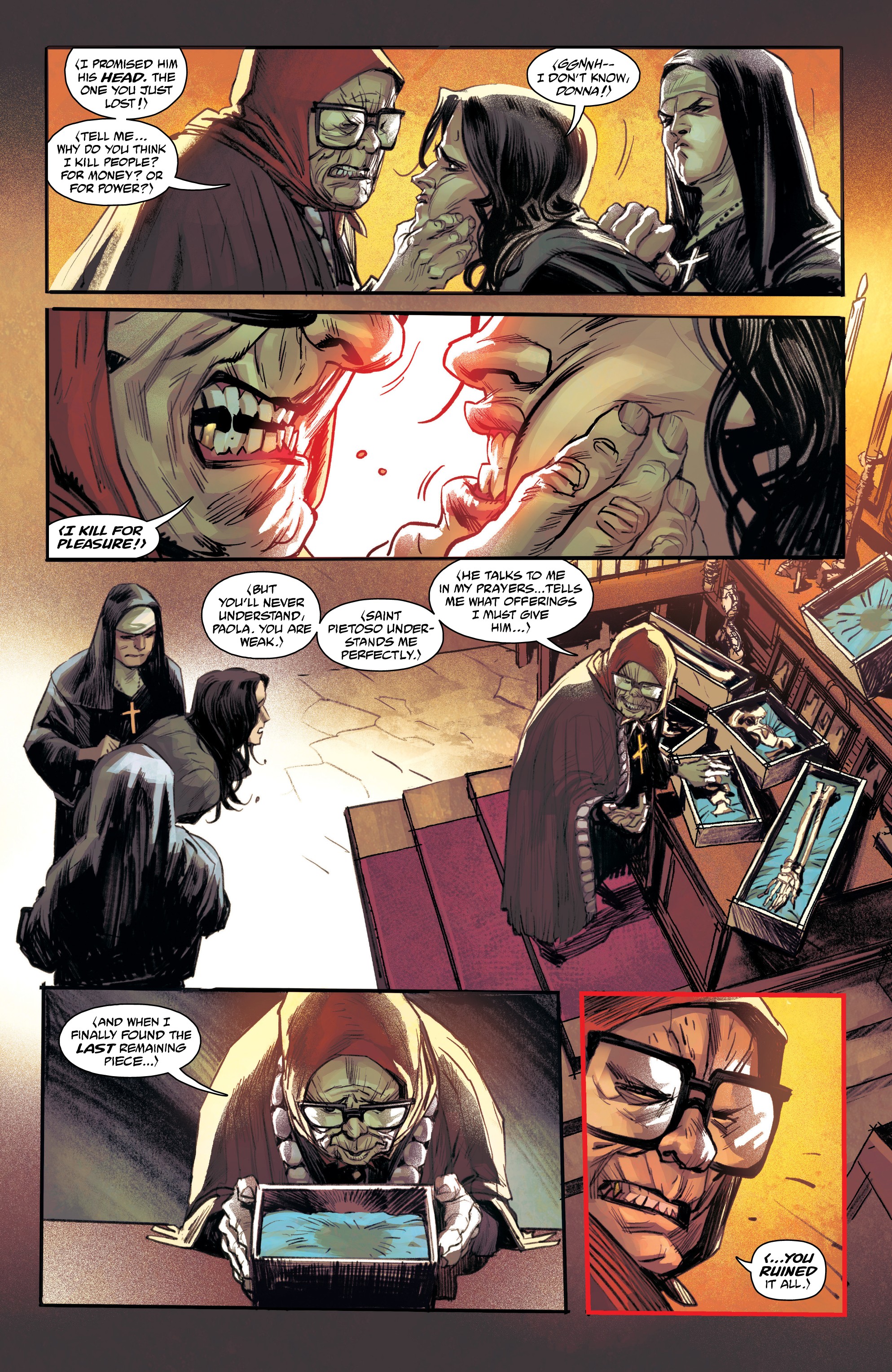 Hit-Girl (2018): Chapter 10 - Page 6