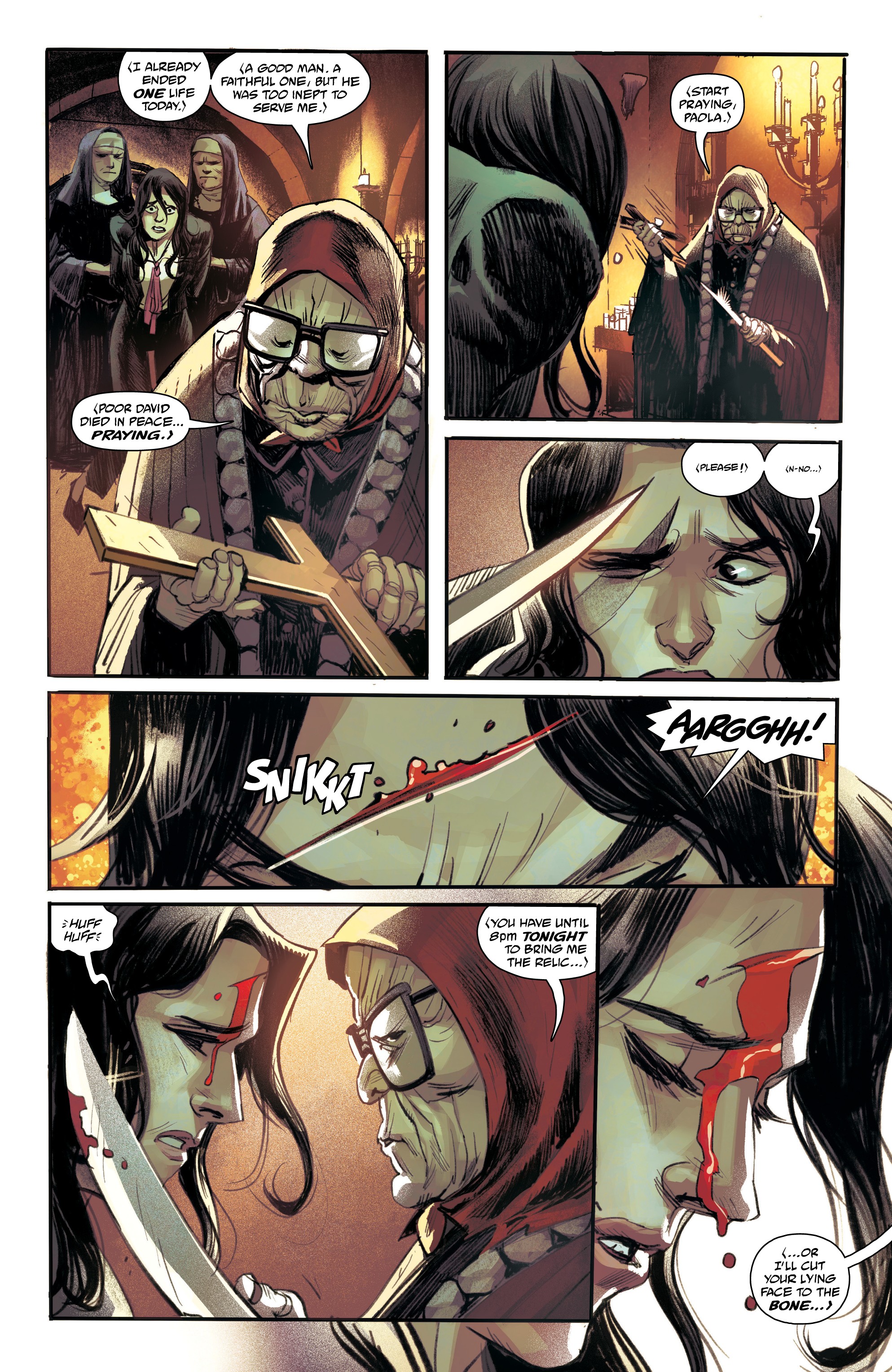 Hit-Girl (2018): Chapter 10 - Page 7