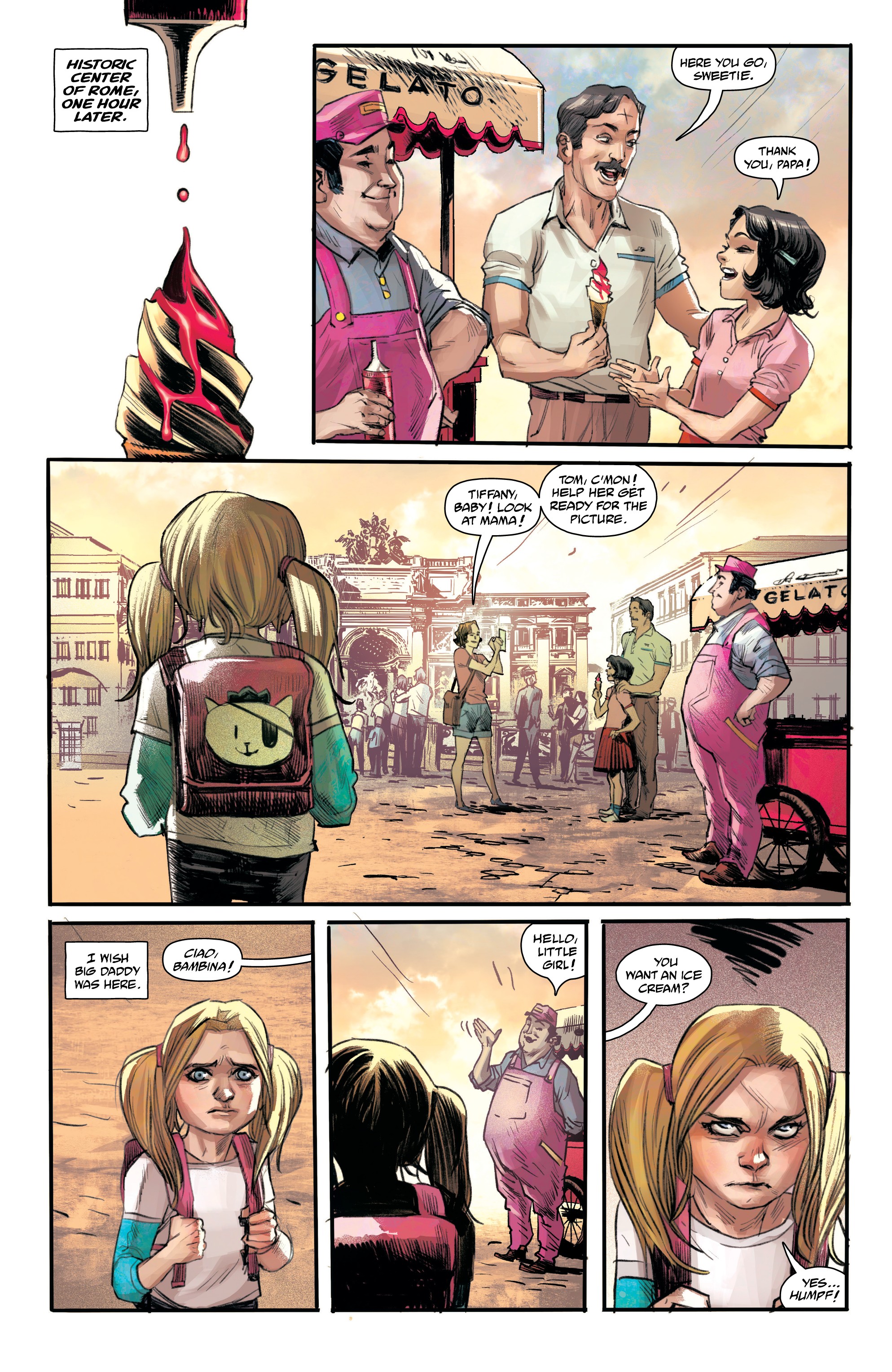 Hit-Girl (2018): Chapter 10 - Page 8