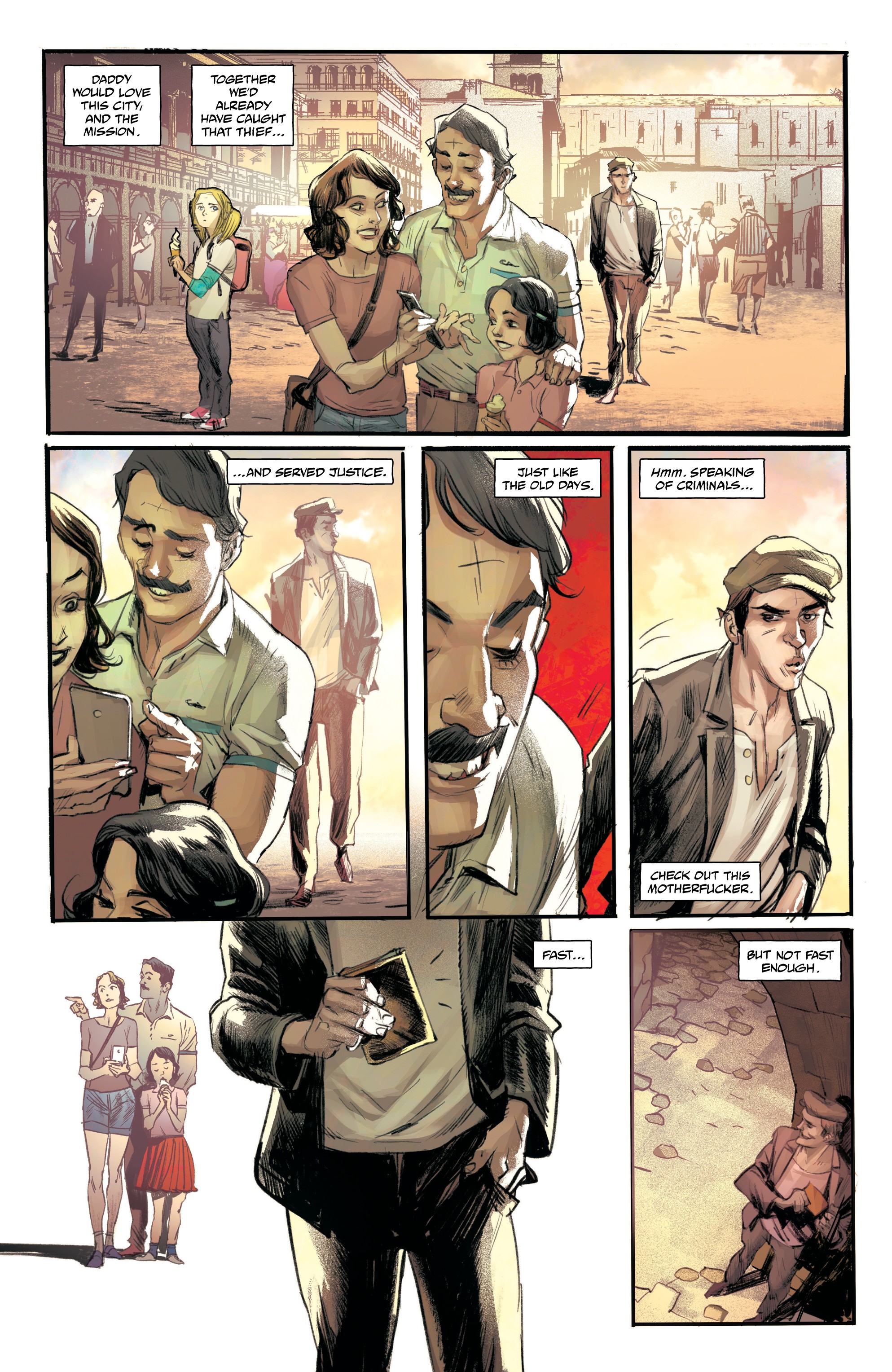Hit-Girl (2018): Chapter 10 - Page 9